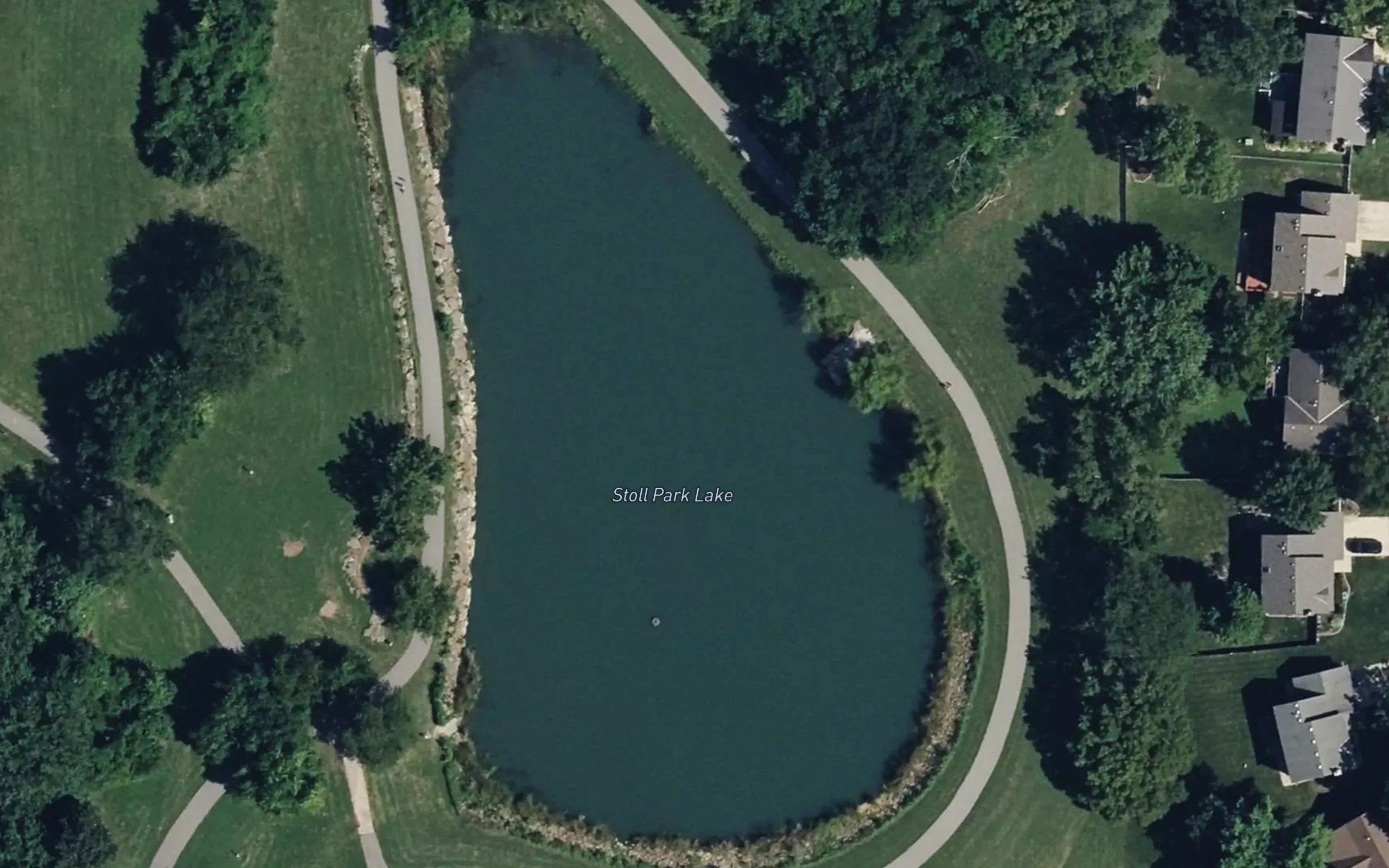 Stoll Park Lake