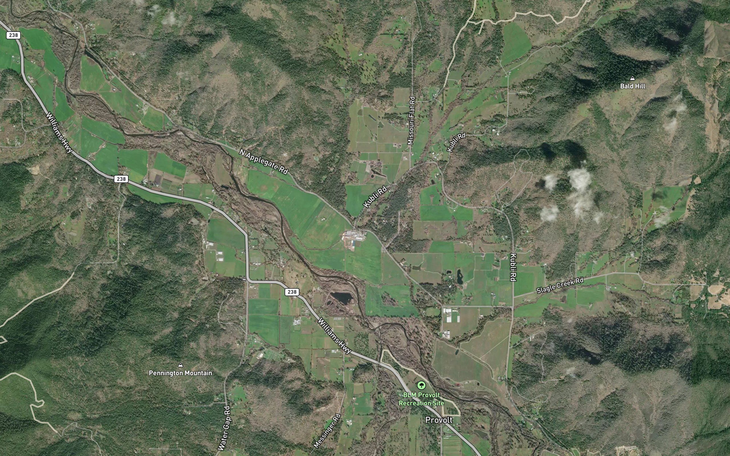 Slagle Creek