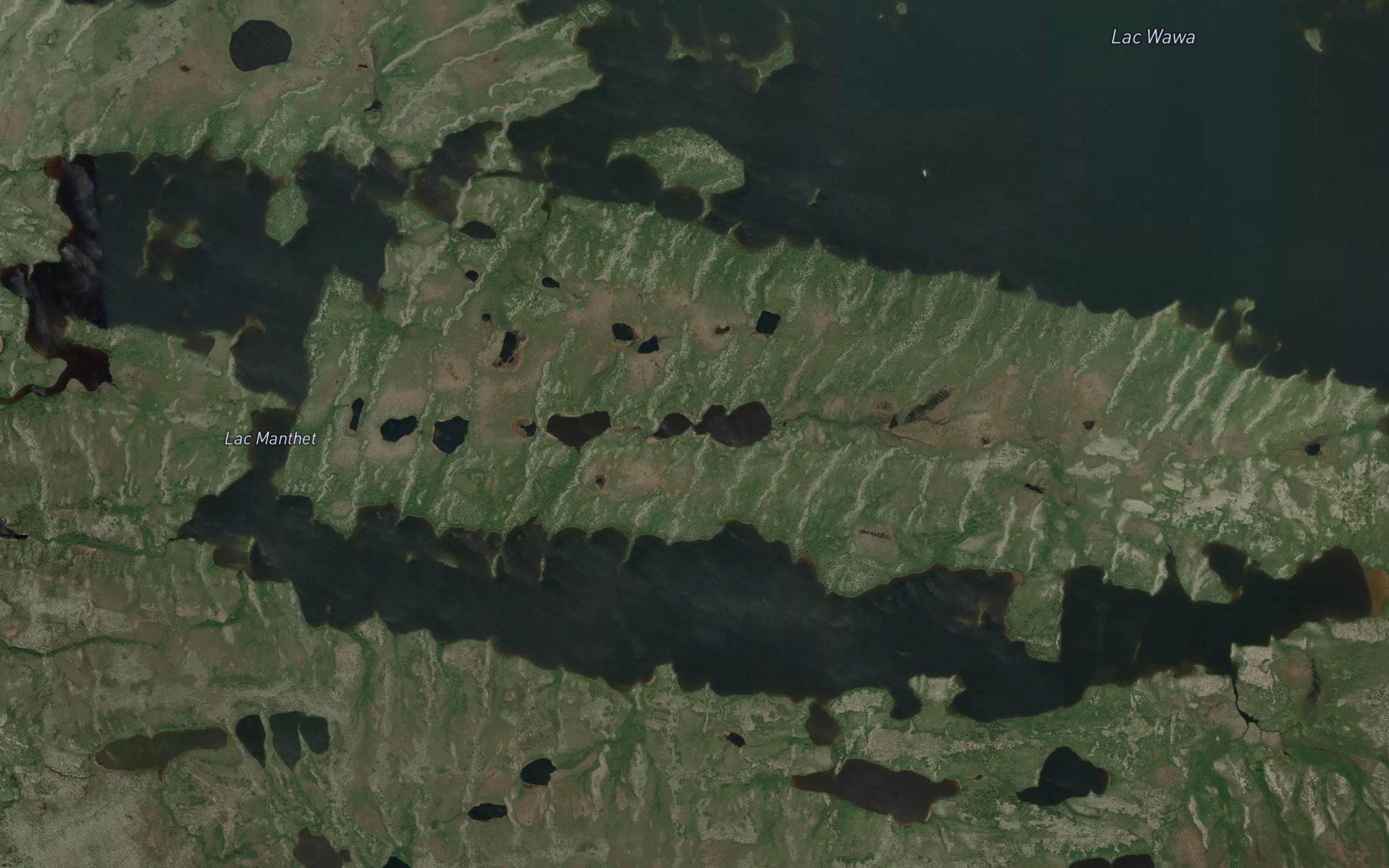 Lac Manthet