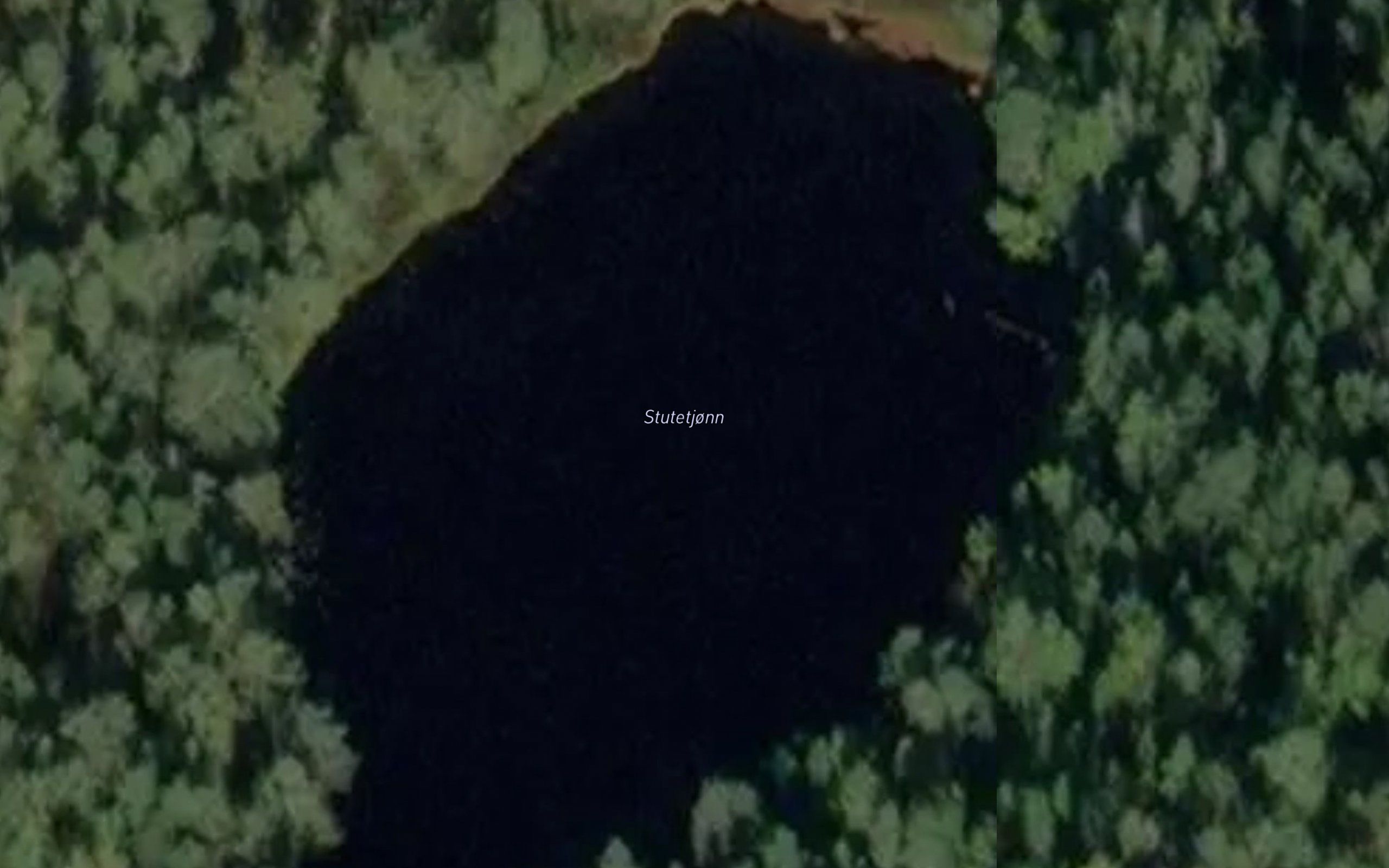 Stutetjonn