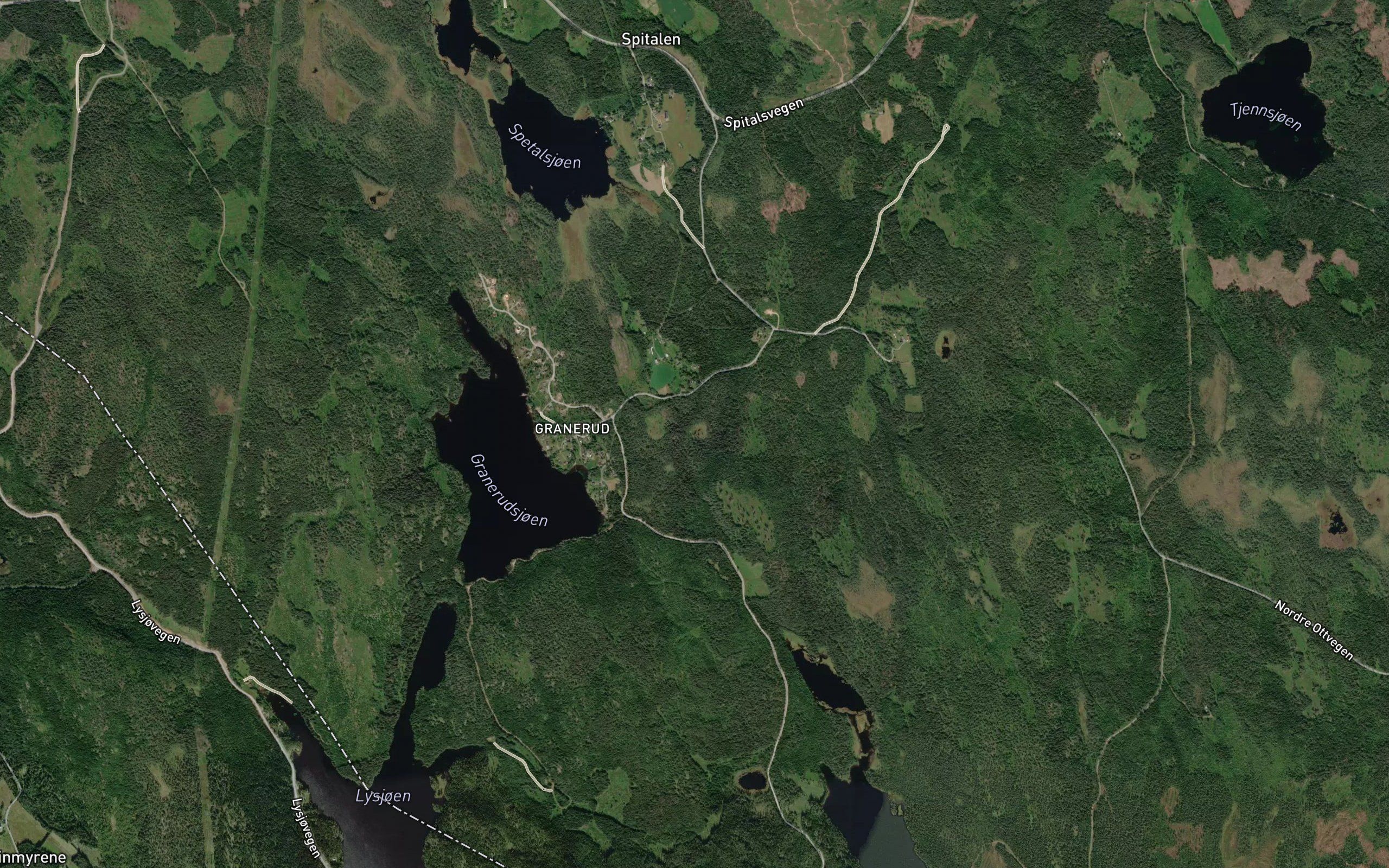 Haugertjernet