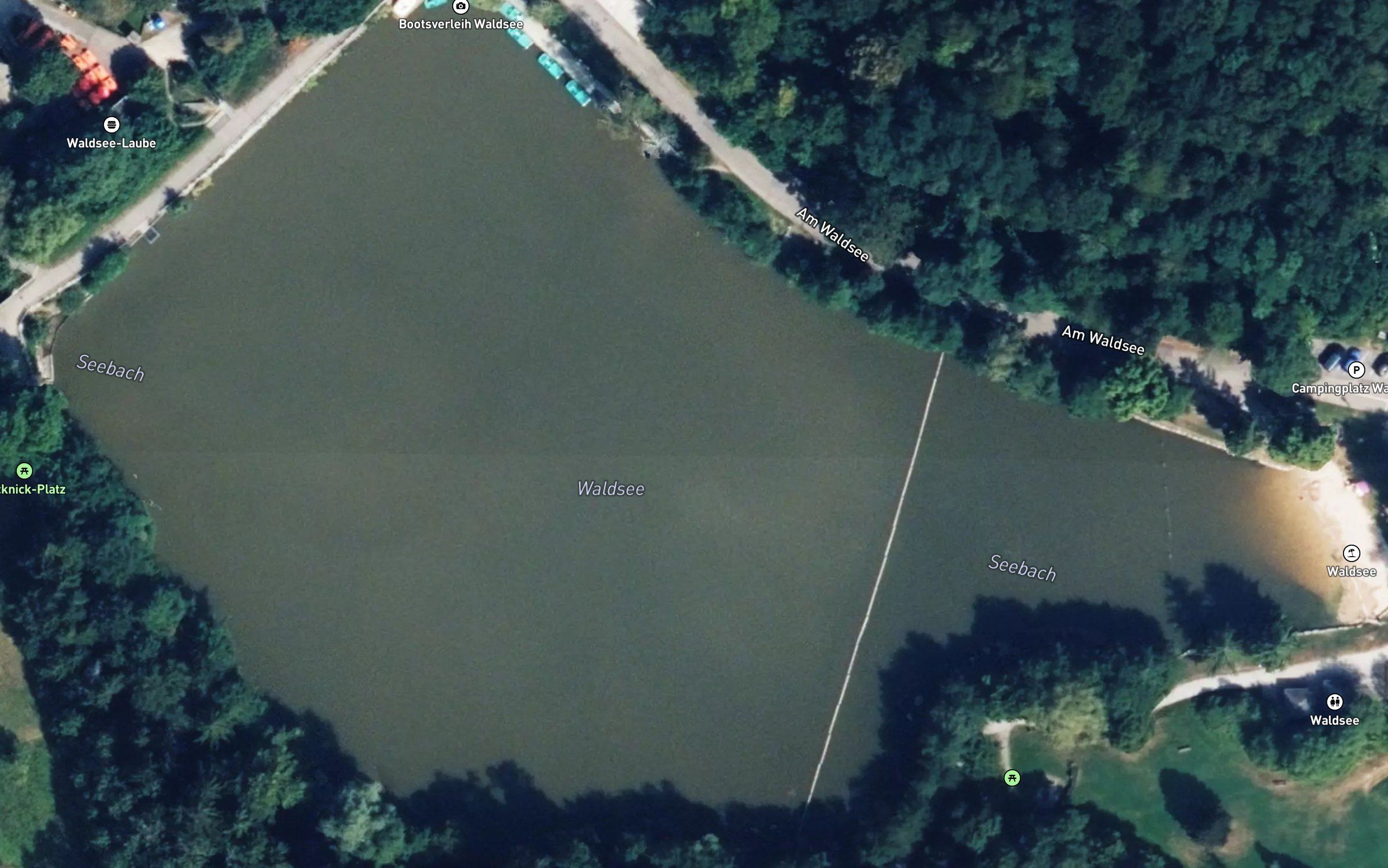 Waldsee