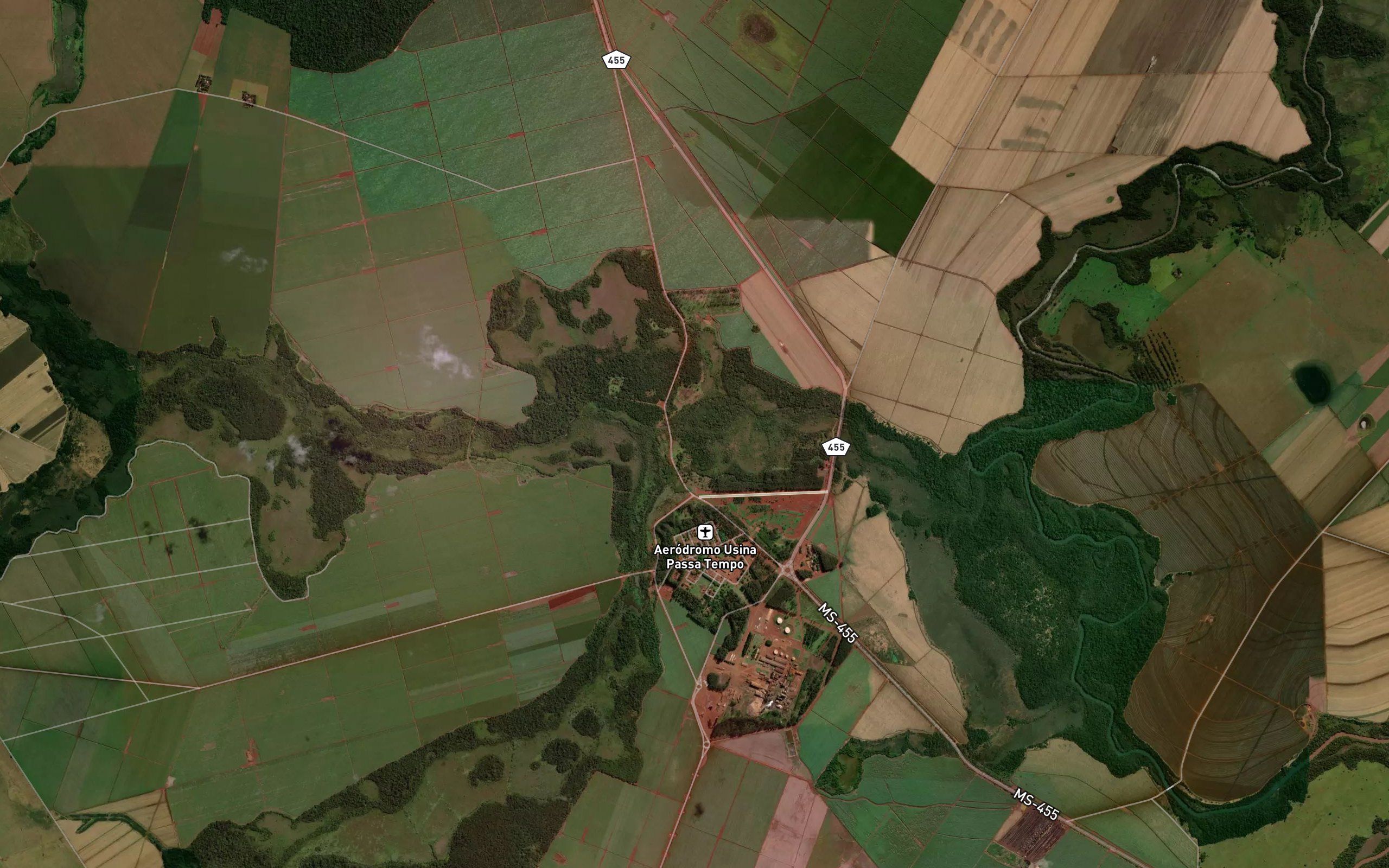 Ribeirao Ribeiraozinho