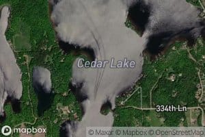 Cedar Lake