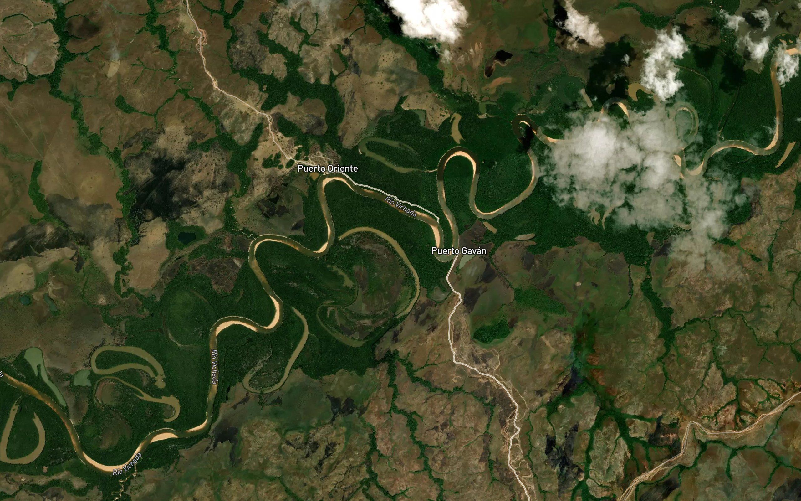 Laguna Matajanabo