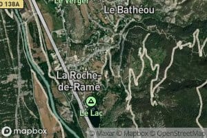 Torrent de Bouchouse