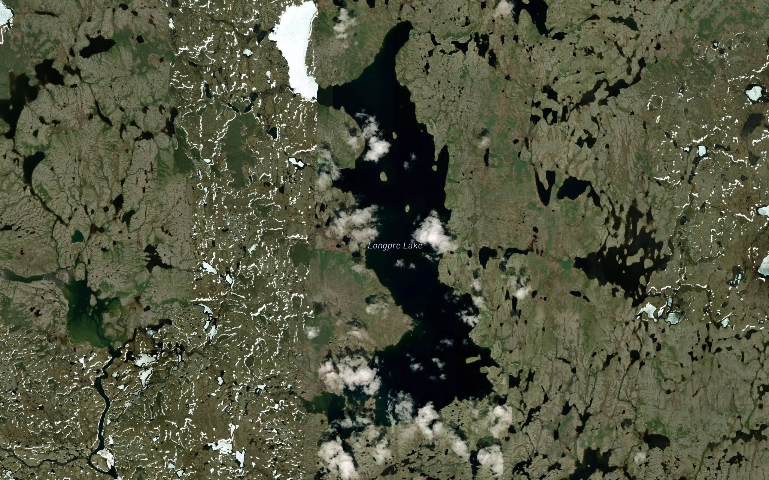 Longpre Lake