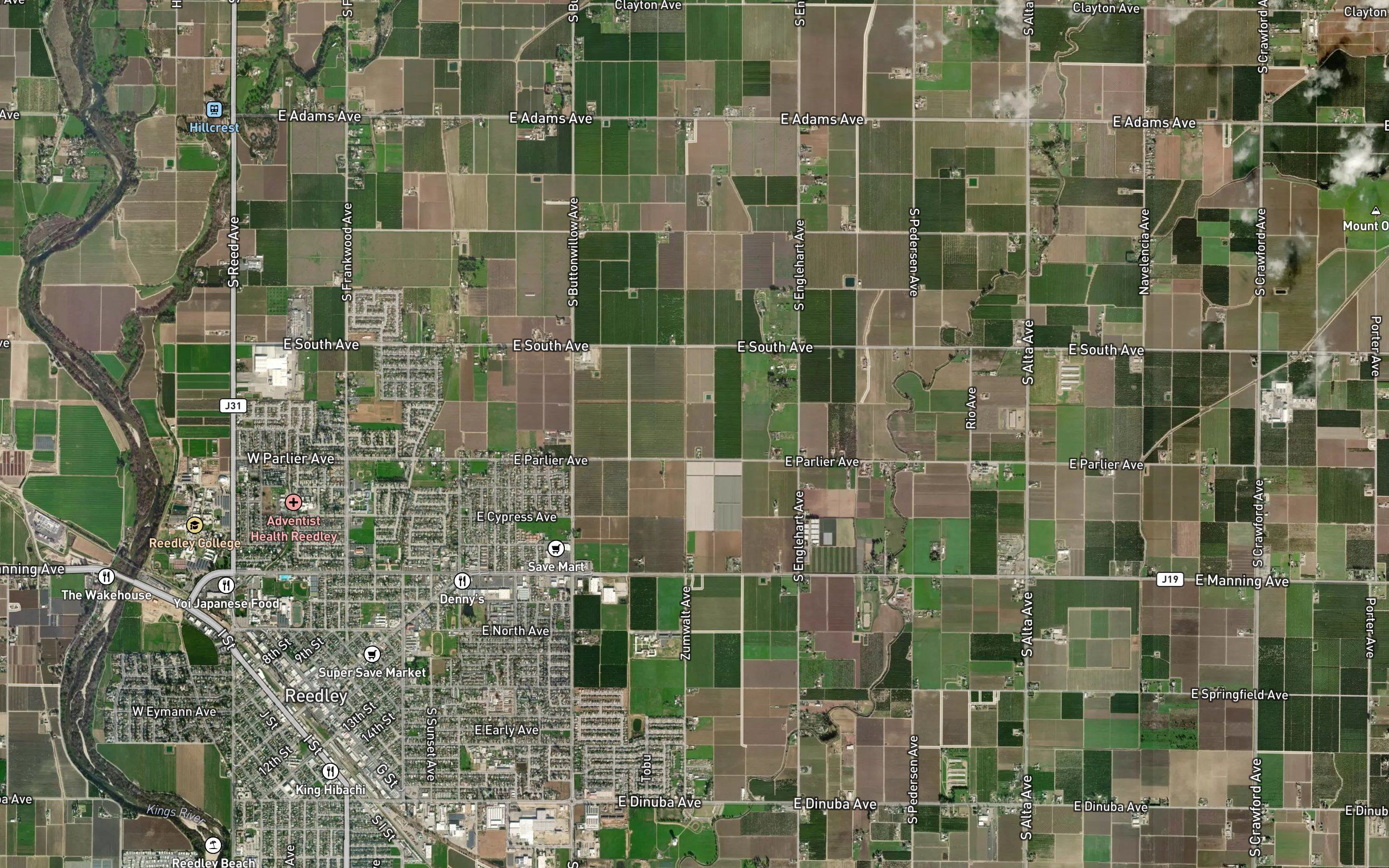 Buttonwillow Ditch