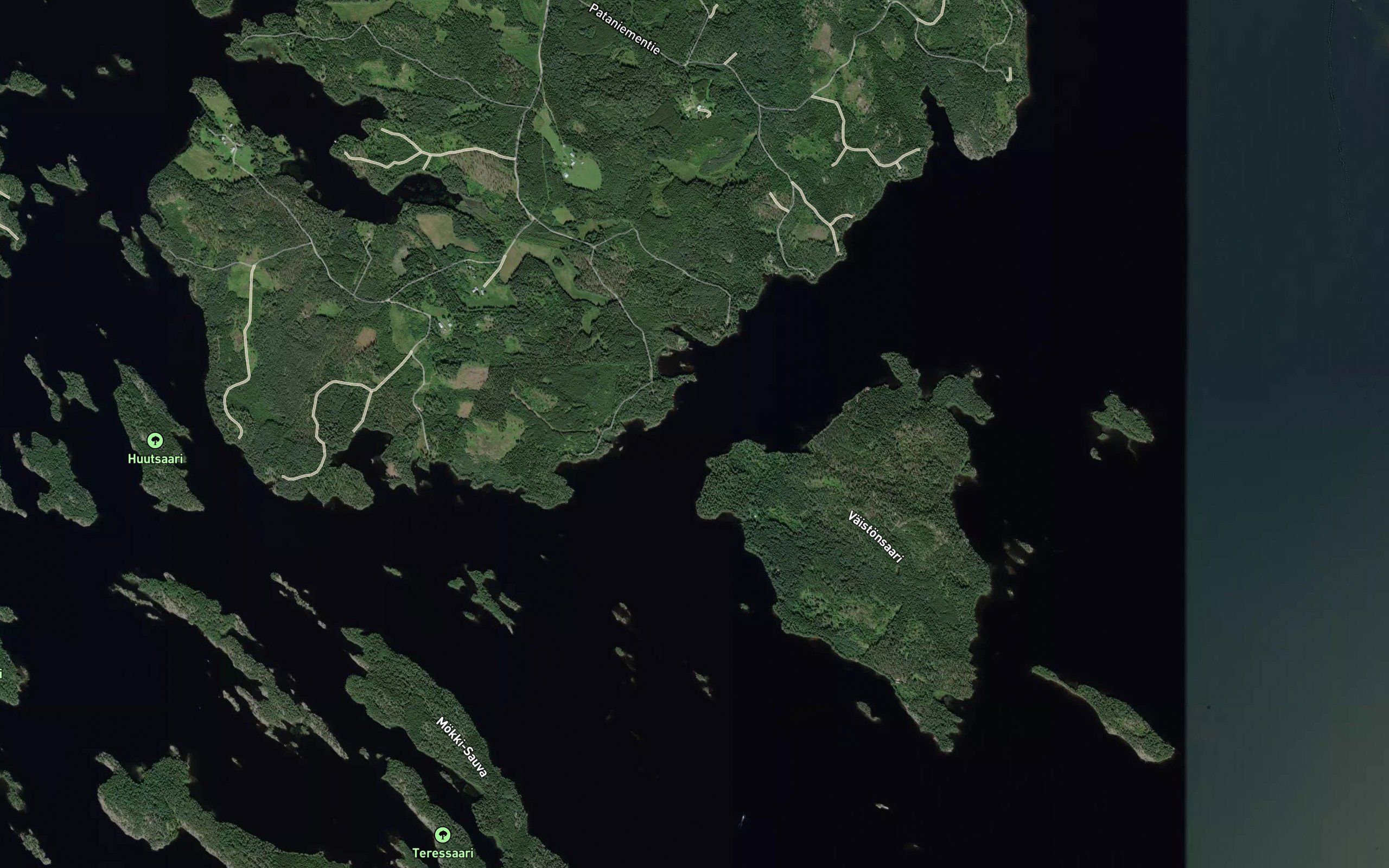 Vaistonsalmi
