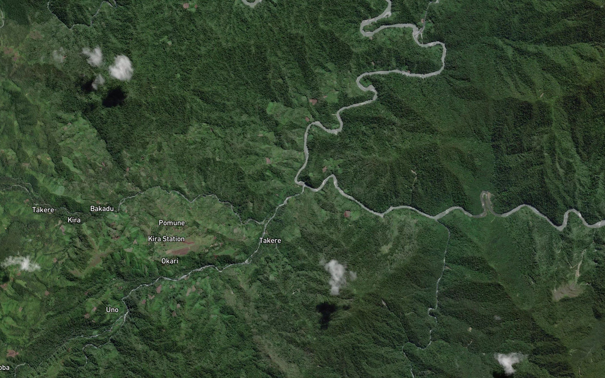 Kodi Creek