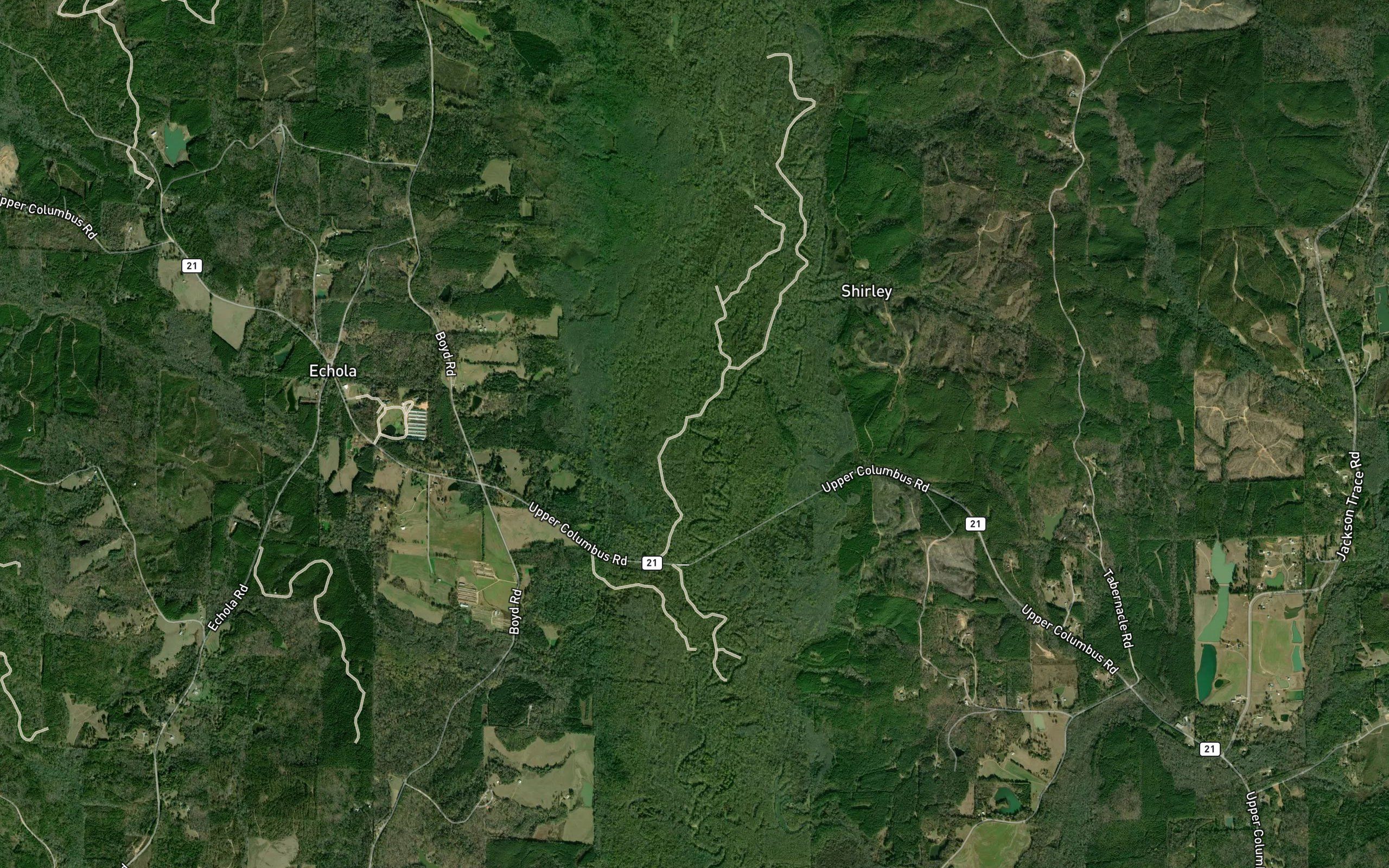 Dunn Creek