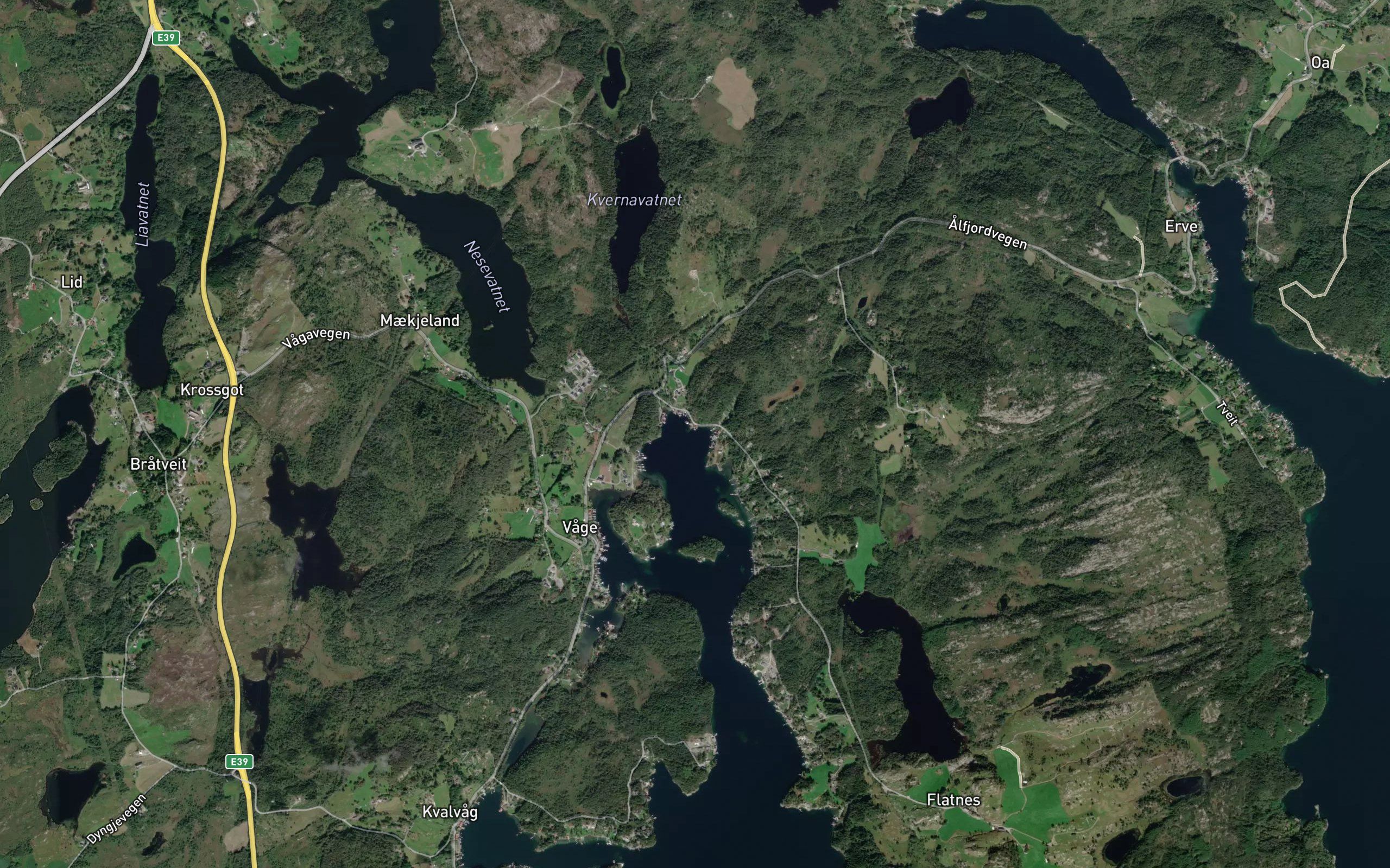 Veadalsvika