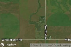 Ebbers Reservoir Number 1