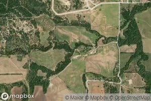 South Fork Barton Creek