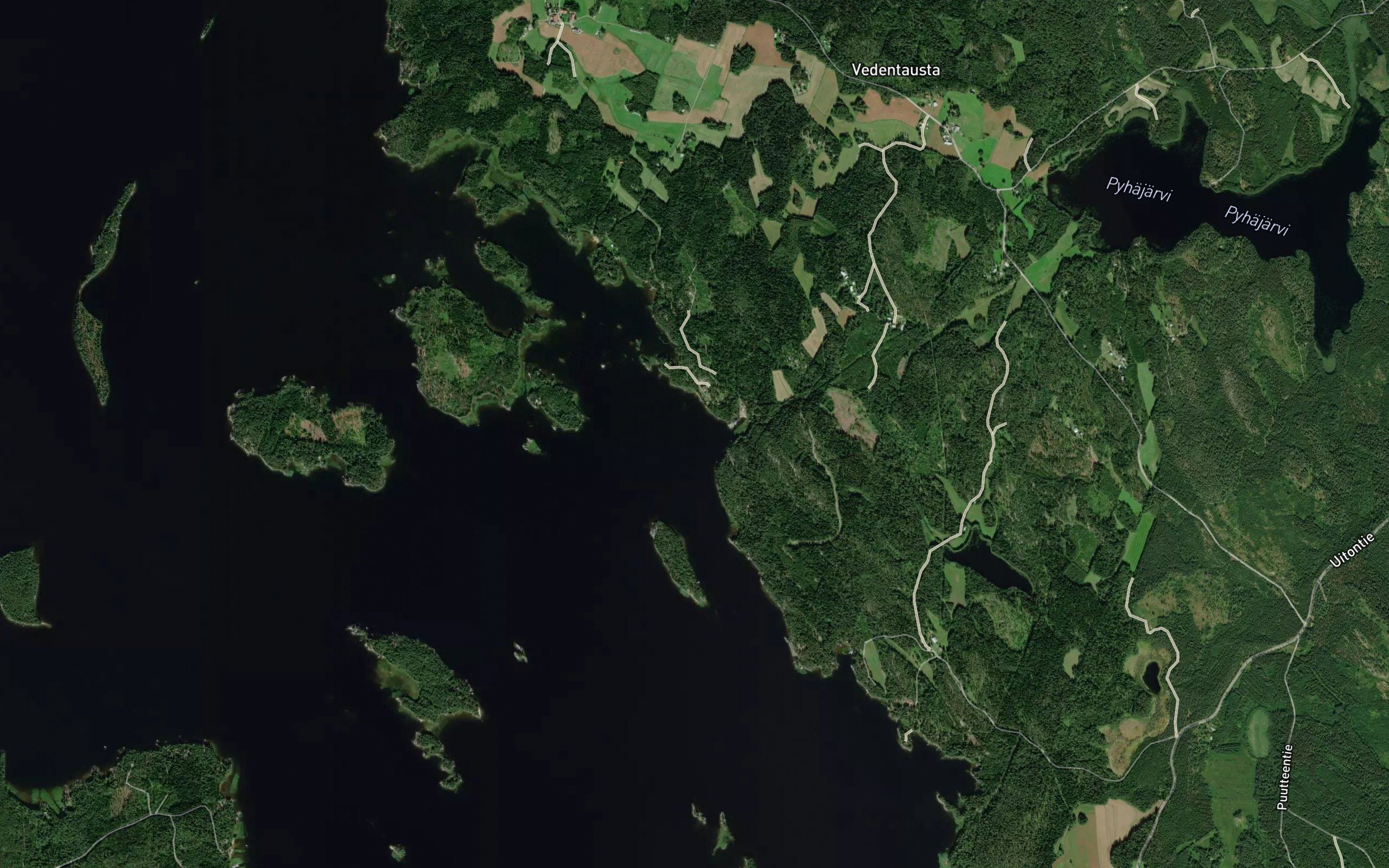 Pyhataipaleenpohja