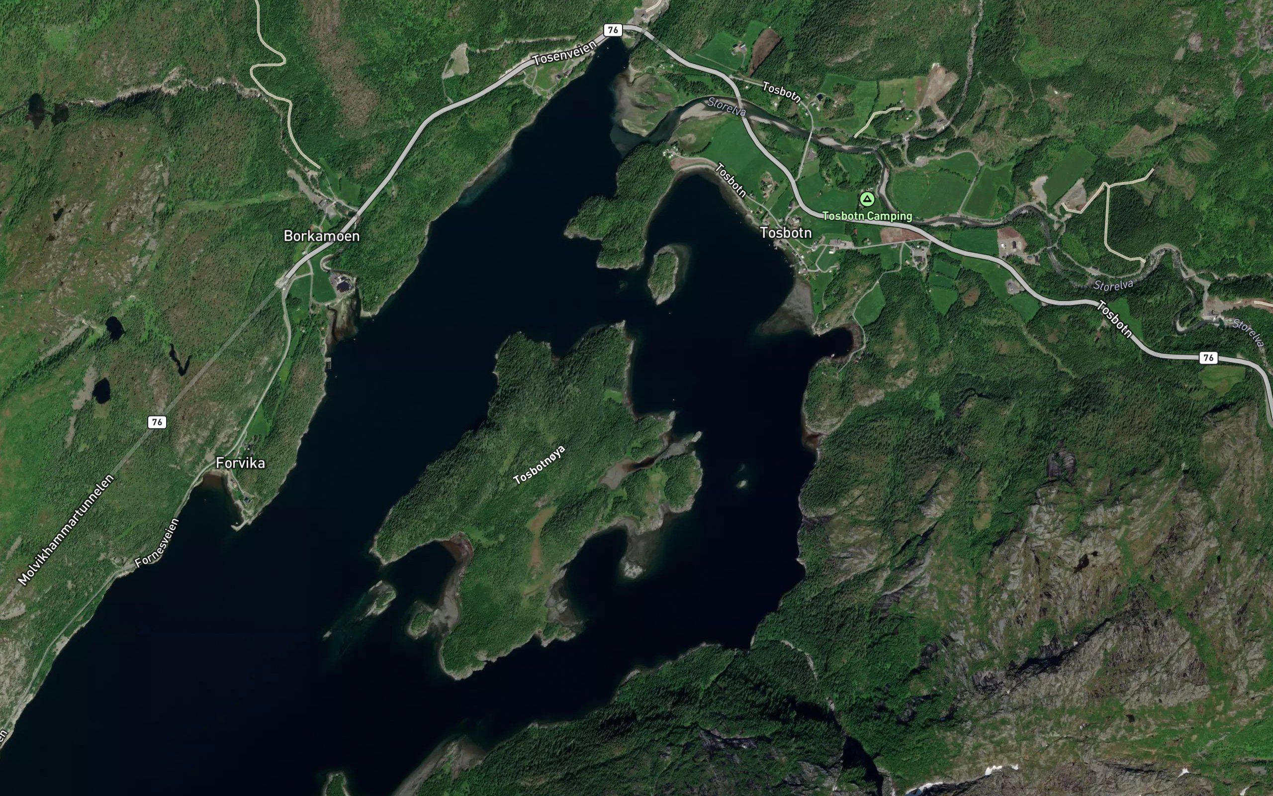 Storvika