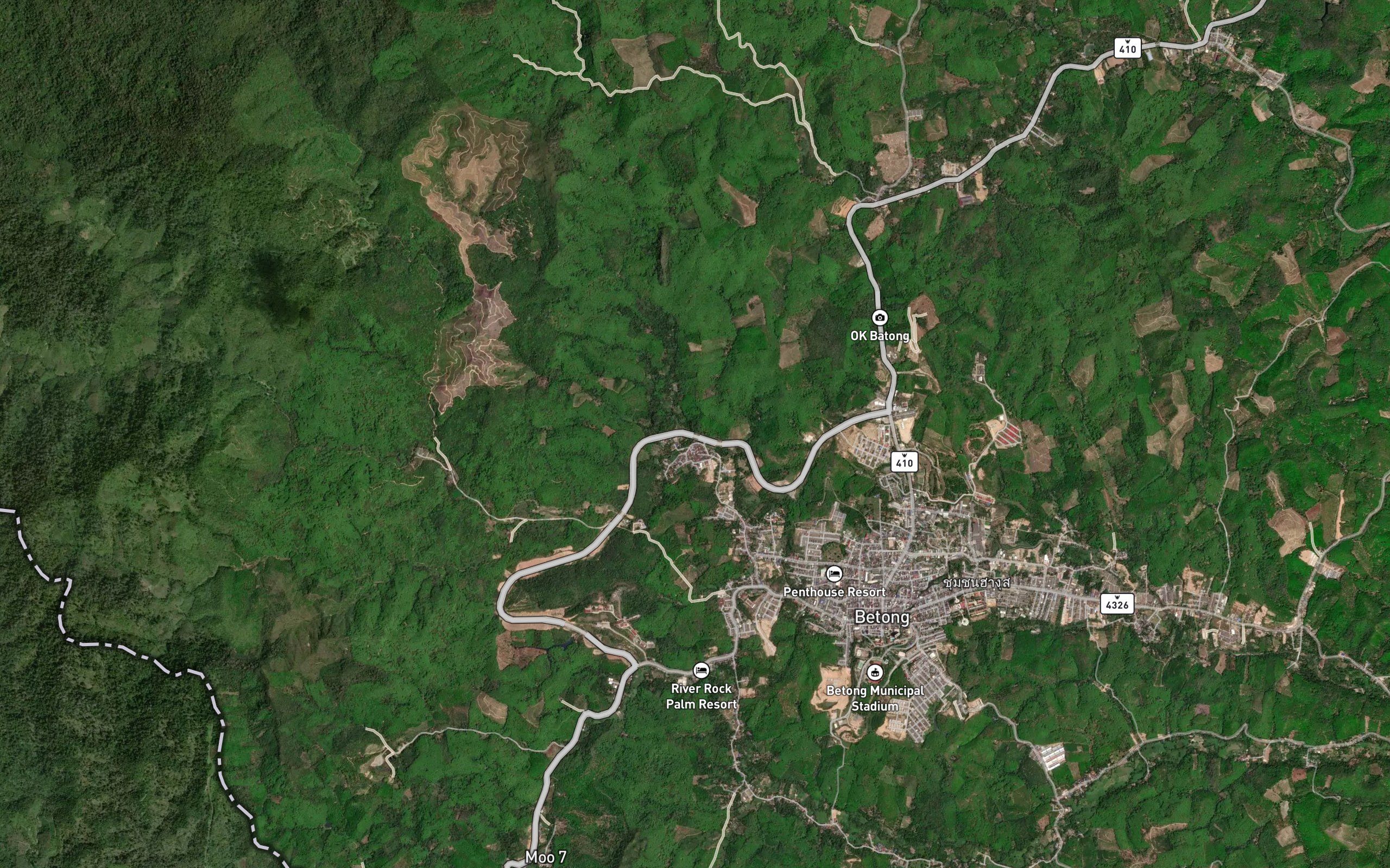 Khlong Ta Lo