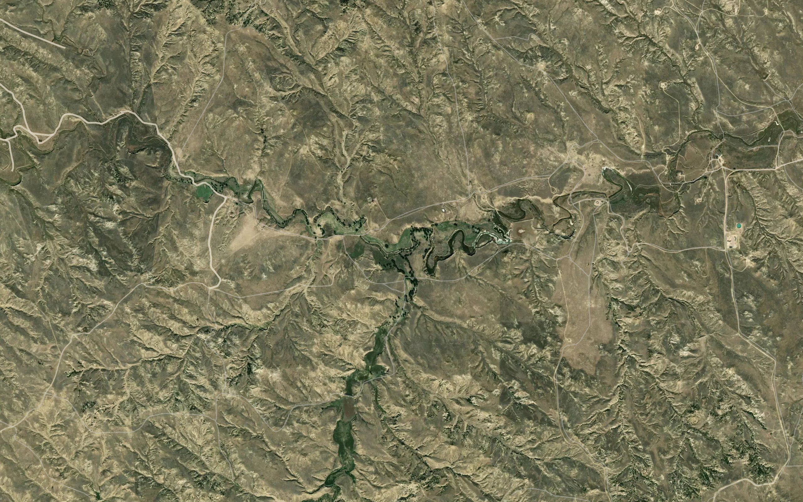 South Snyder Creek