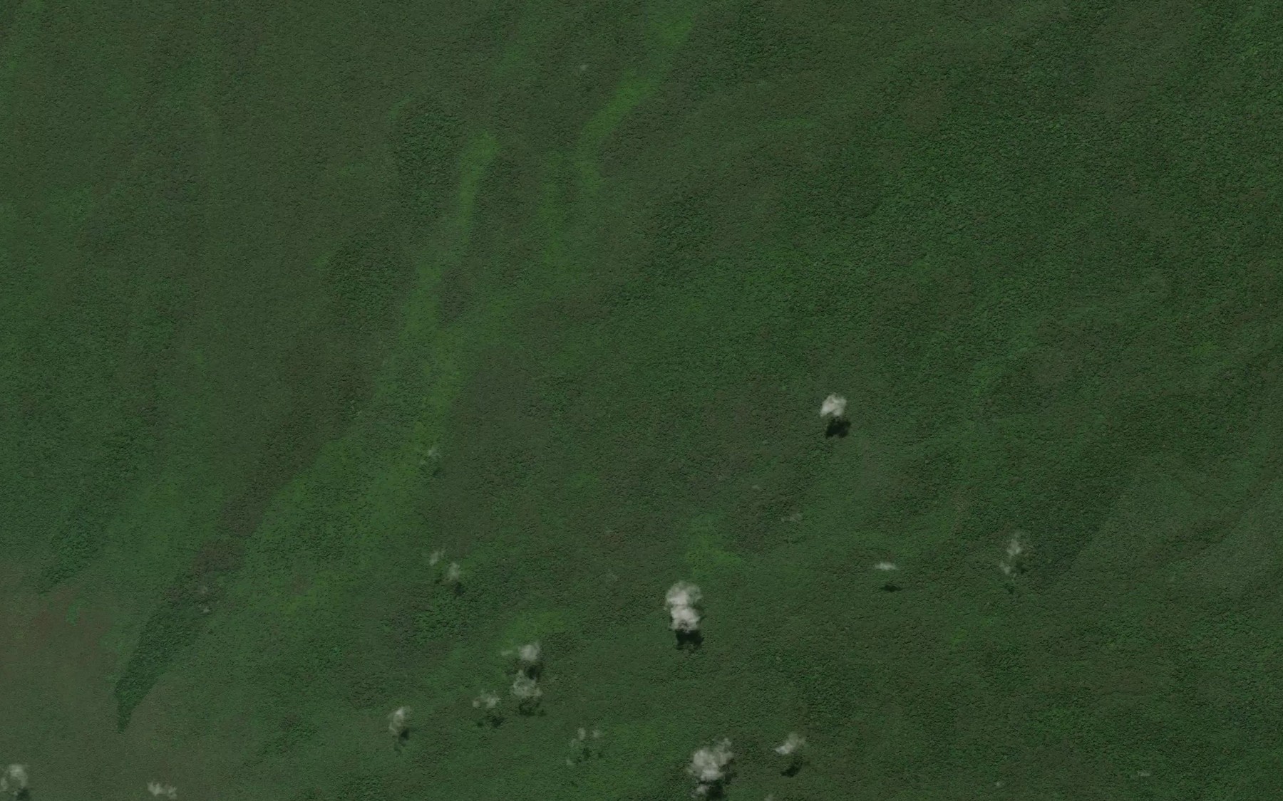 Satellite map of the Momokoik