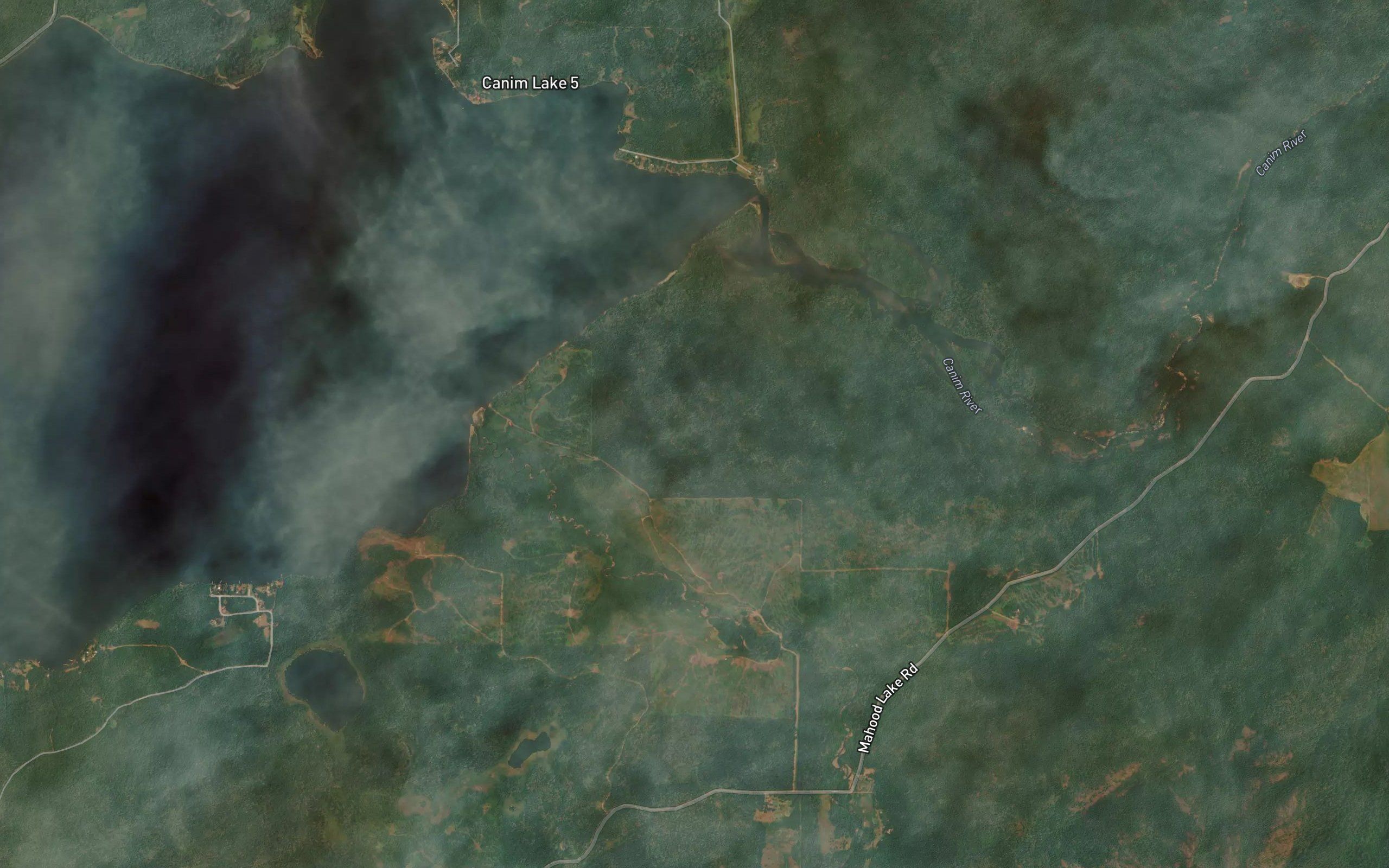 Dan MacKay Creek