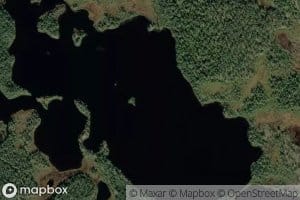 Alinen Vaara-Hietajarvi