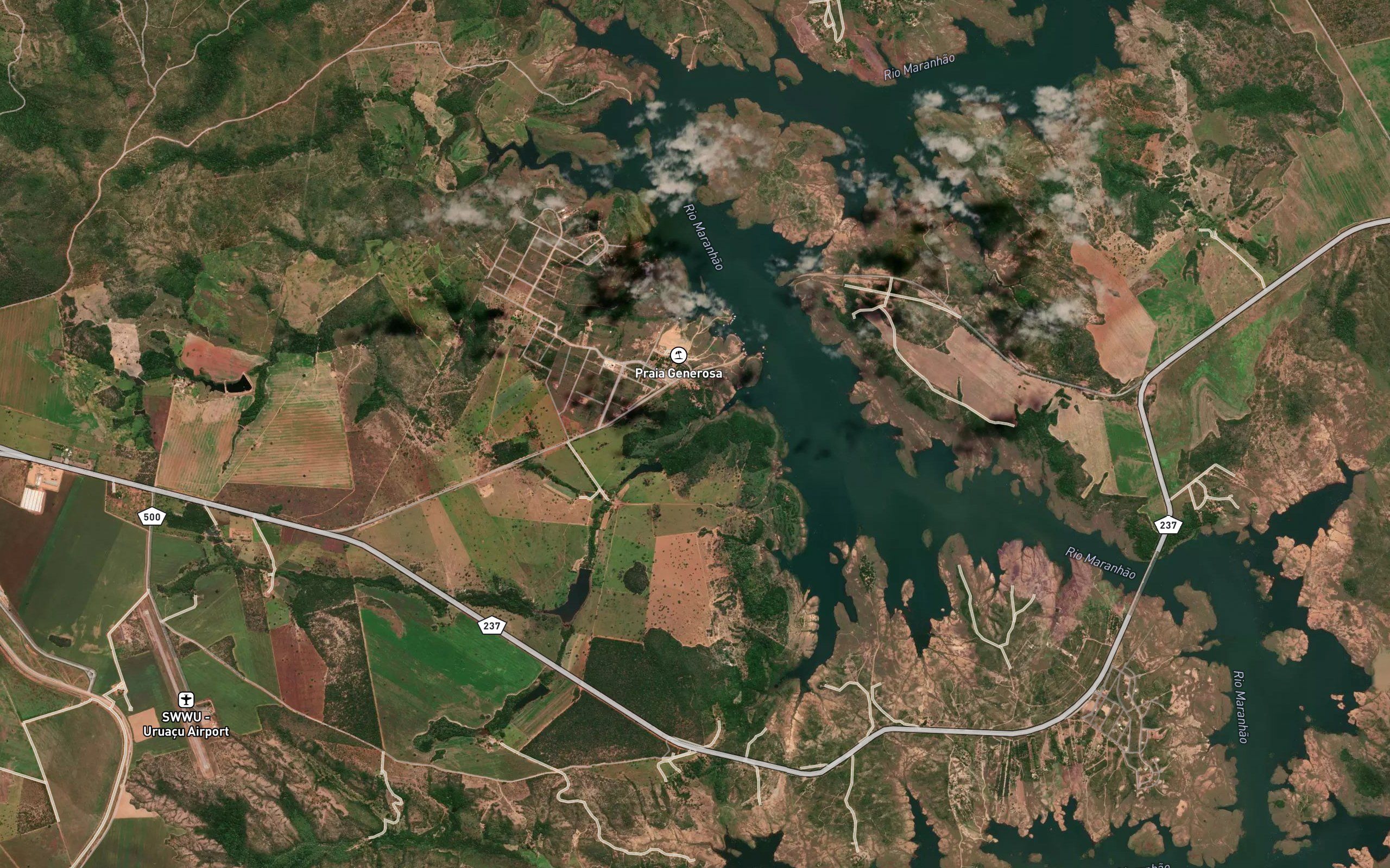 Corrego do Visconde