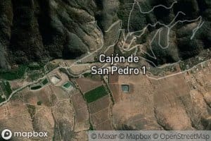 Cajon de San Pedro