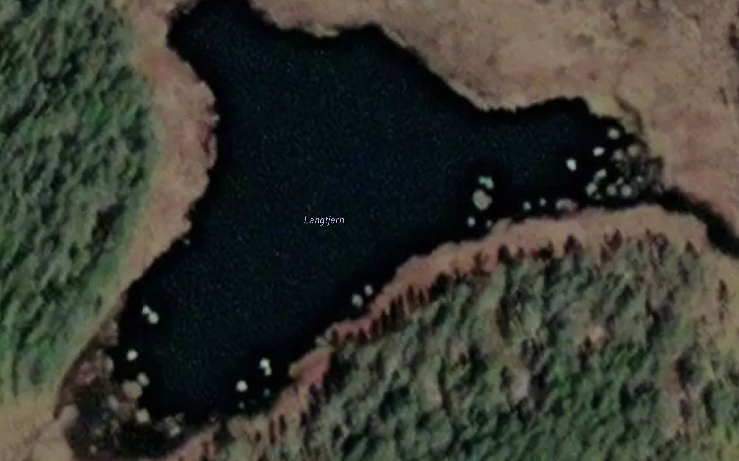 Langtjern