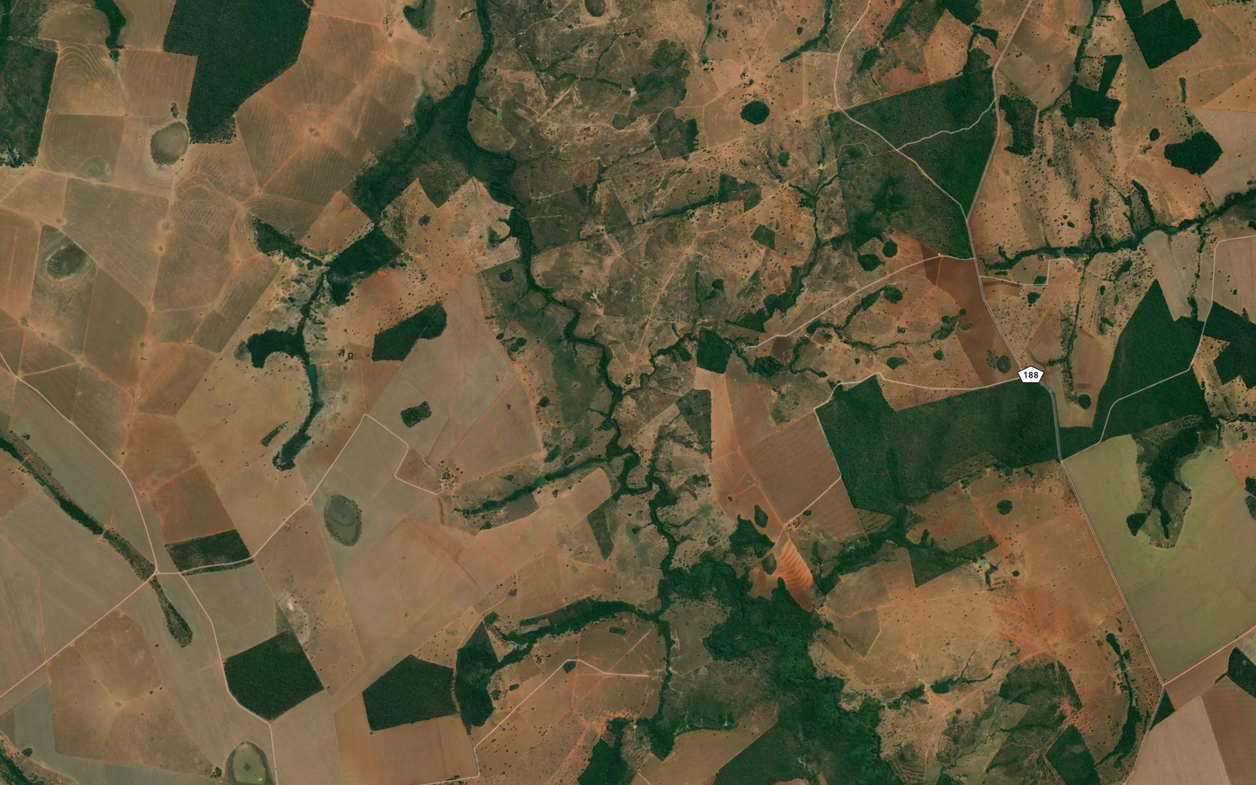 Corrego do Mato