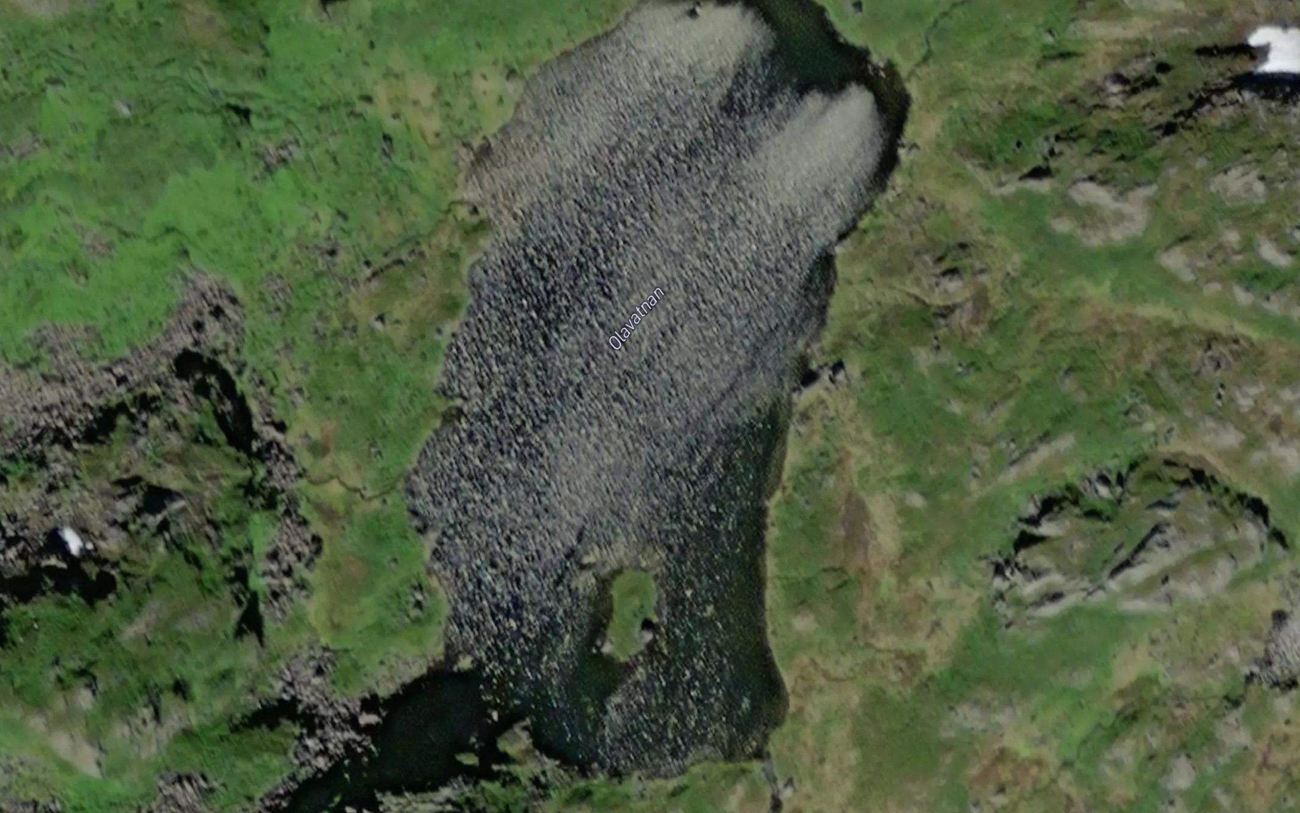 Olavatnan