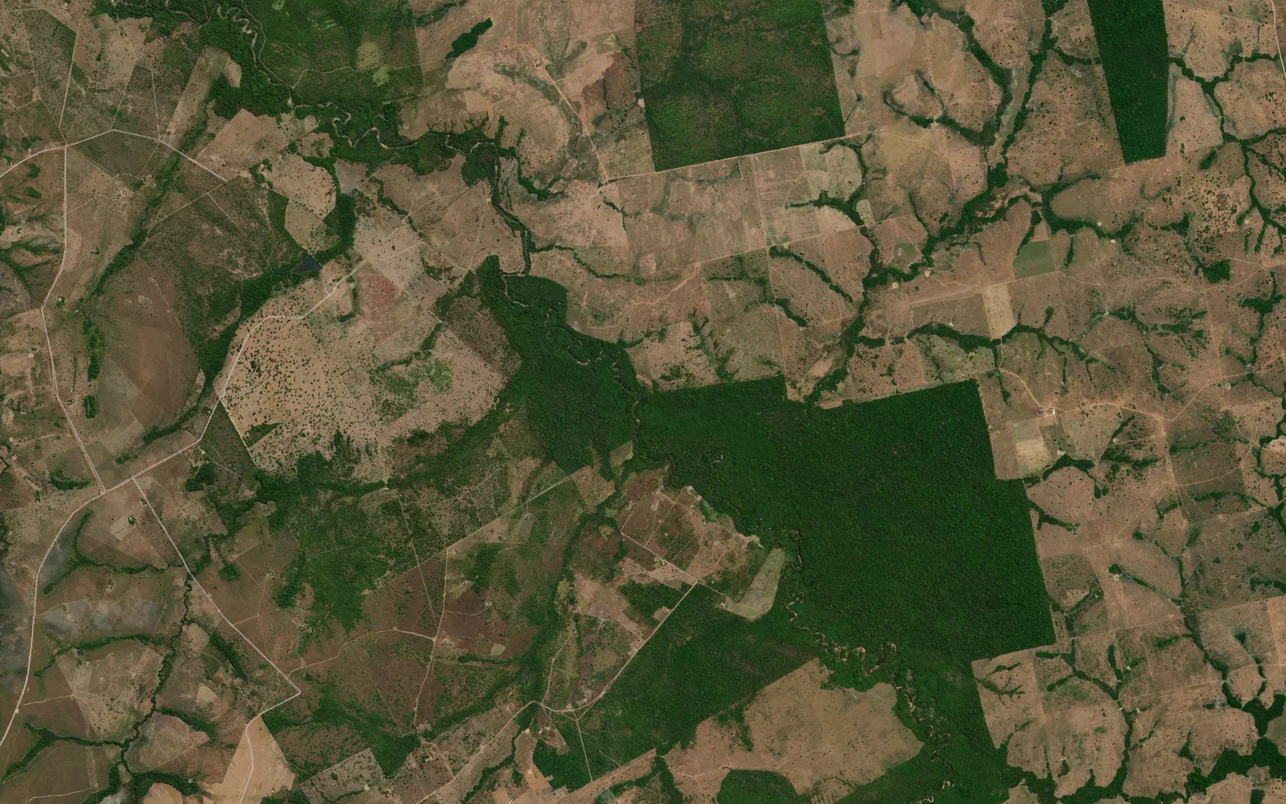Corrego da Pedra