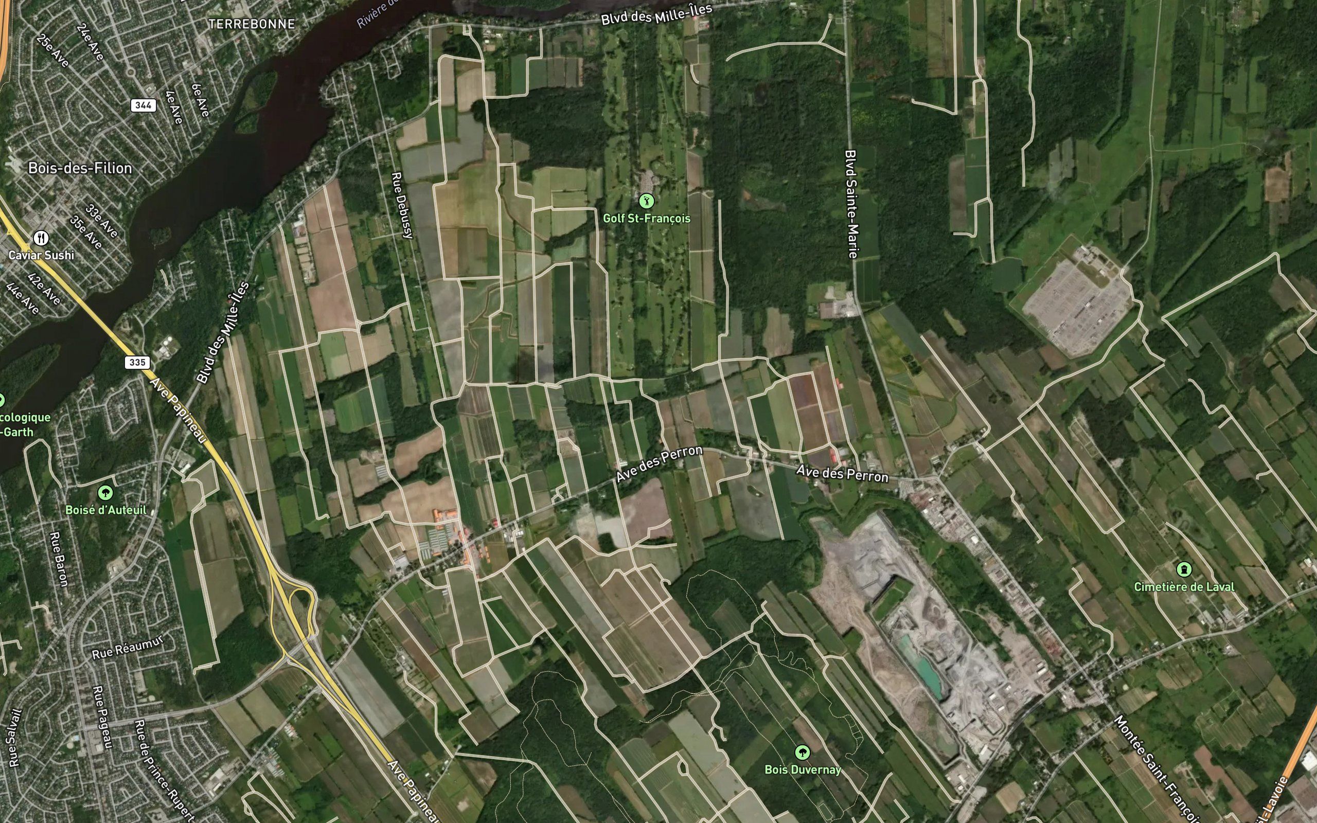 Ruisseau Genais