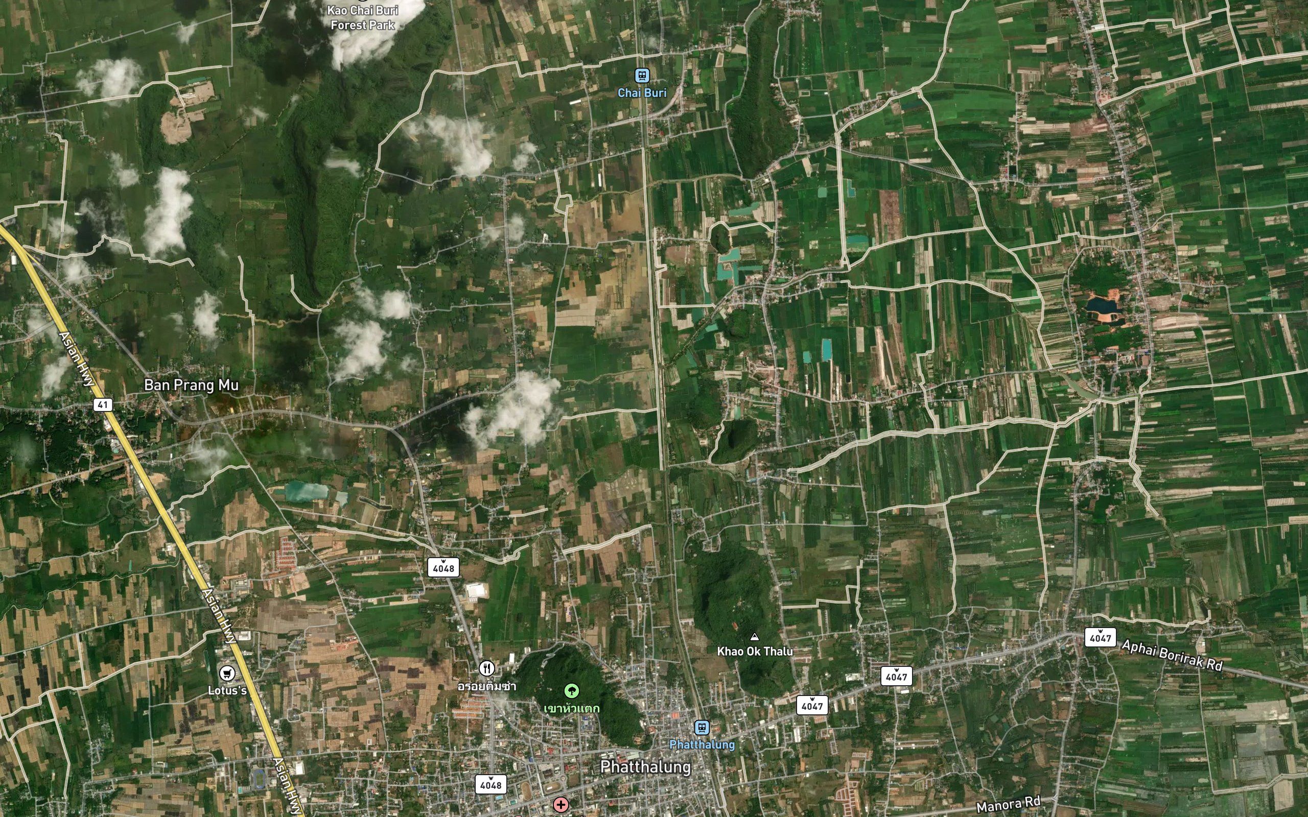 Khlong Huai Kai
