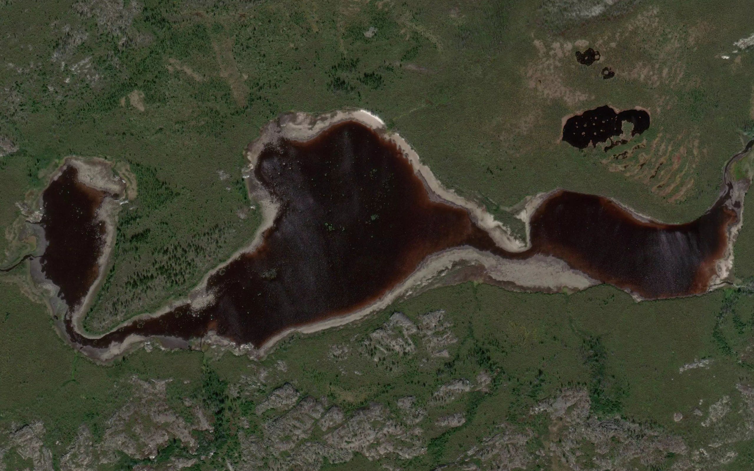Lac Kauschiskakamach