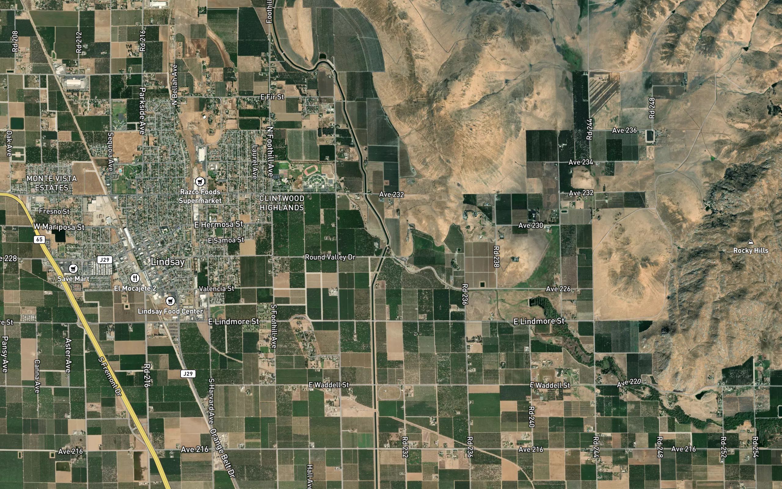 Friant-Kern Canal