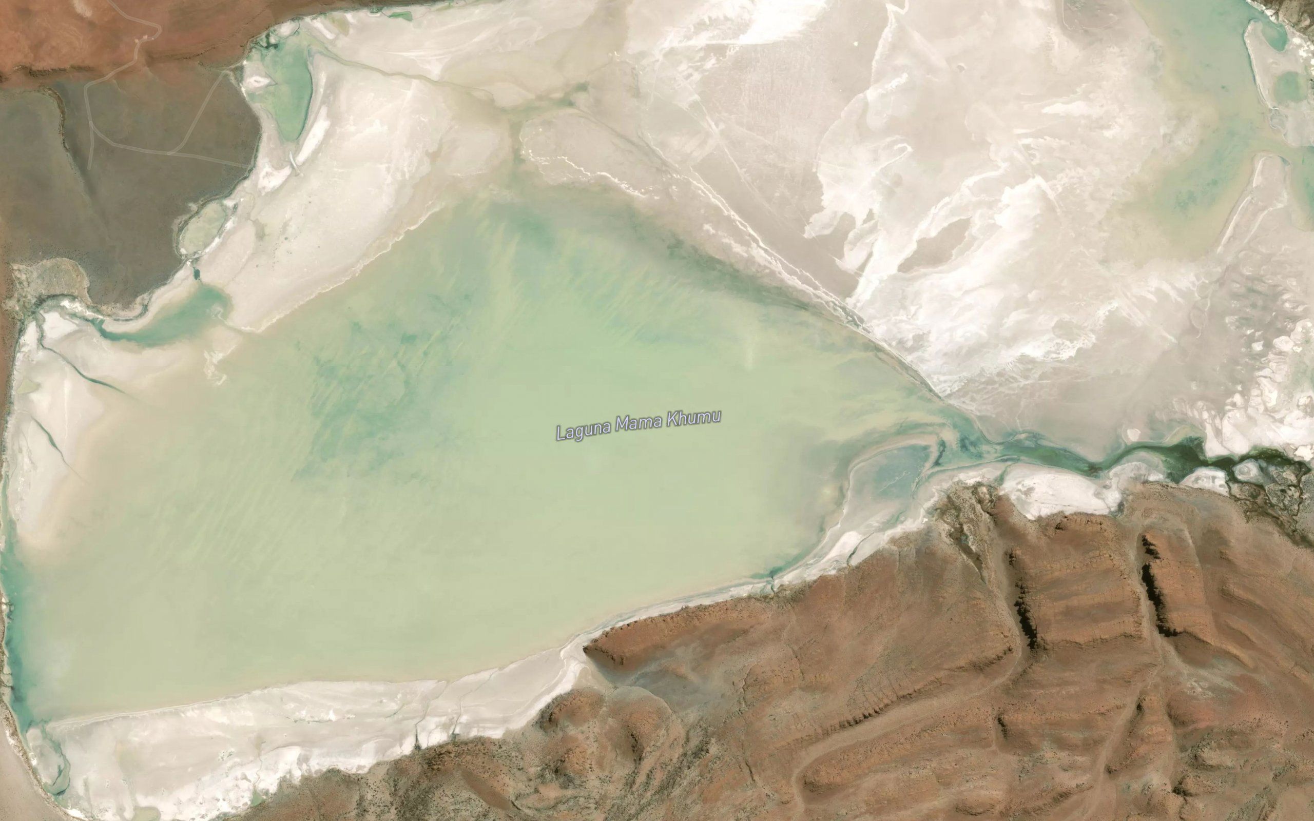 Laguna Mahama Coma