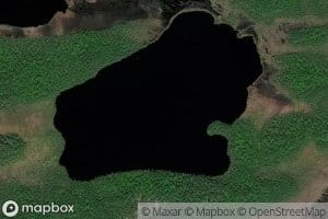 Ozero Kamennaya Lambina