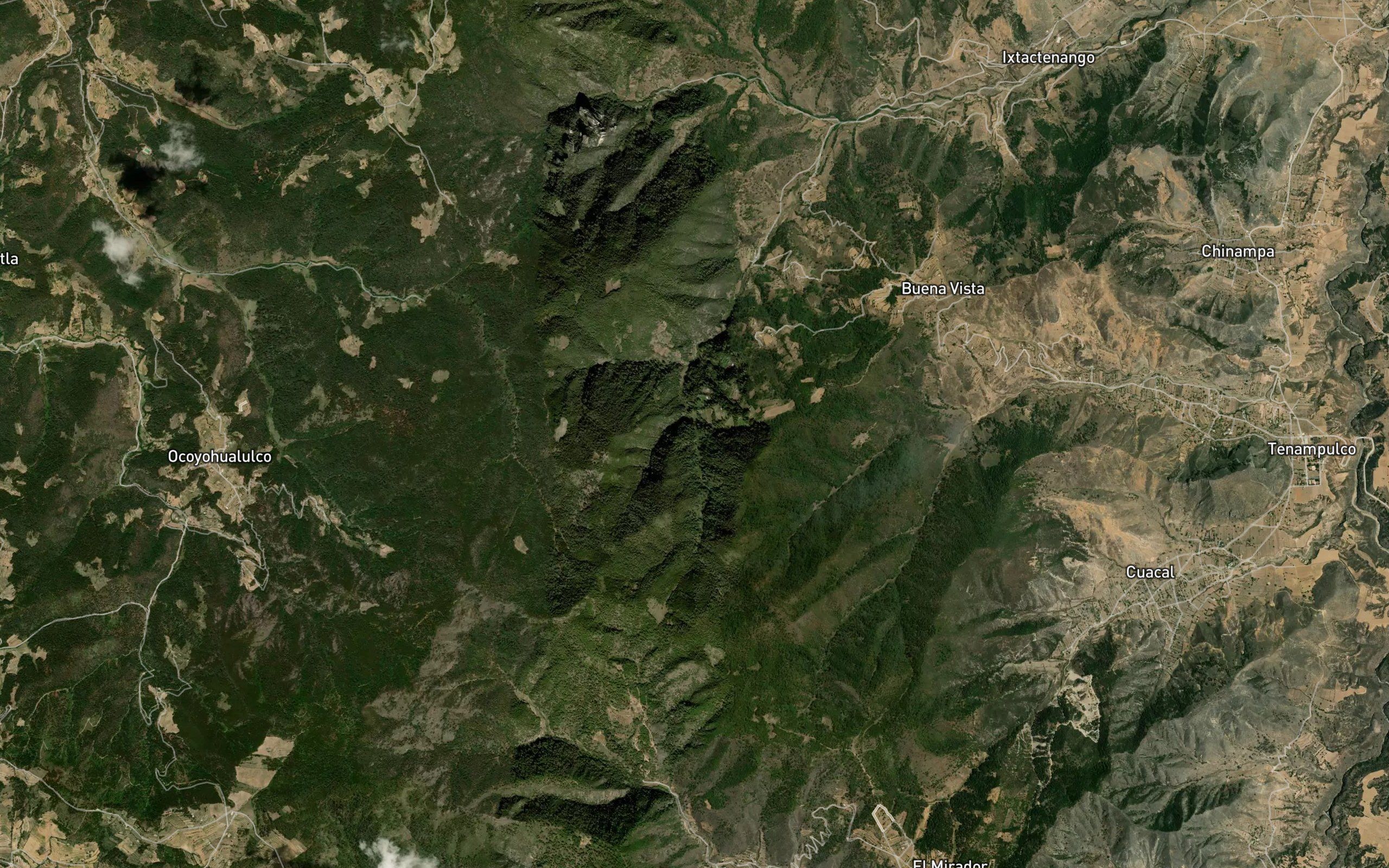 Barranca Atiguetzi