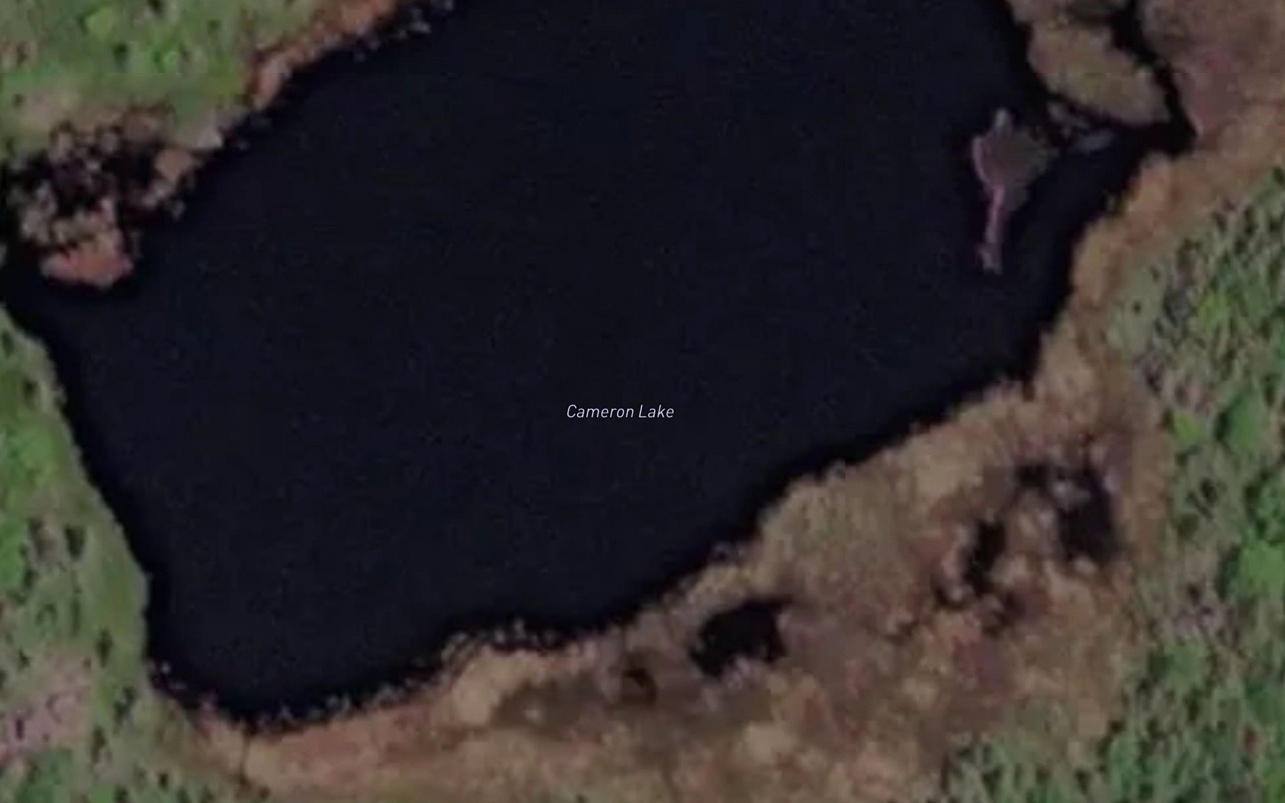 Cameron Lake