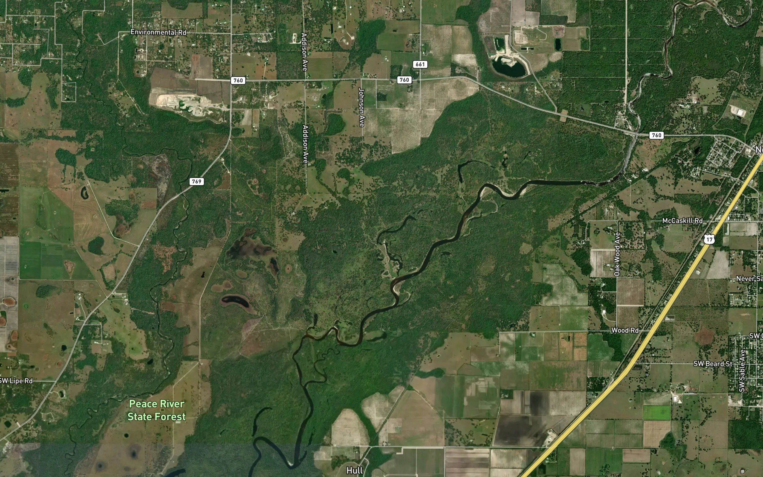 Johnson Lake