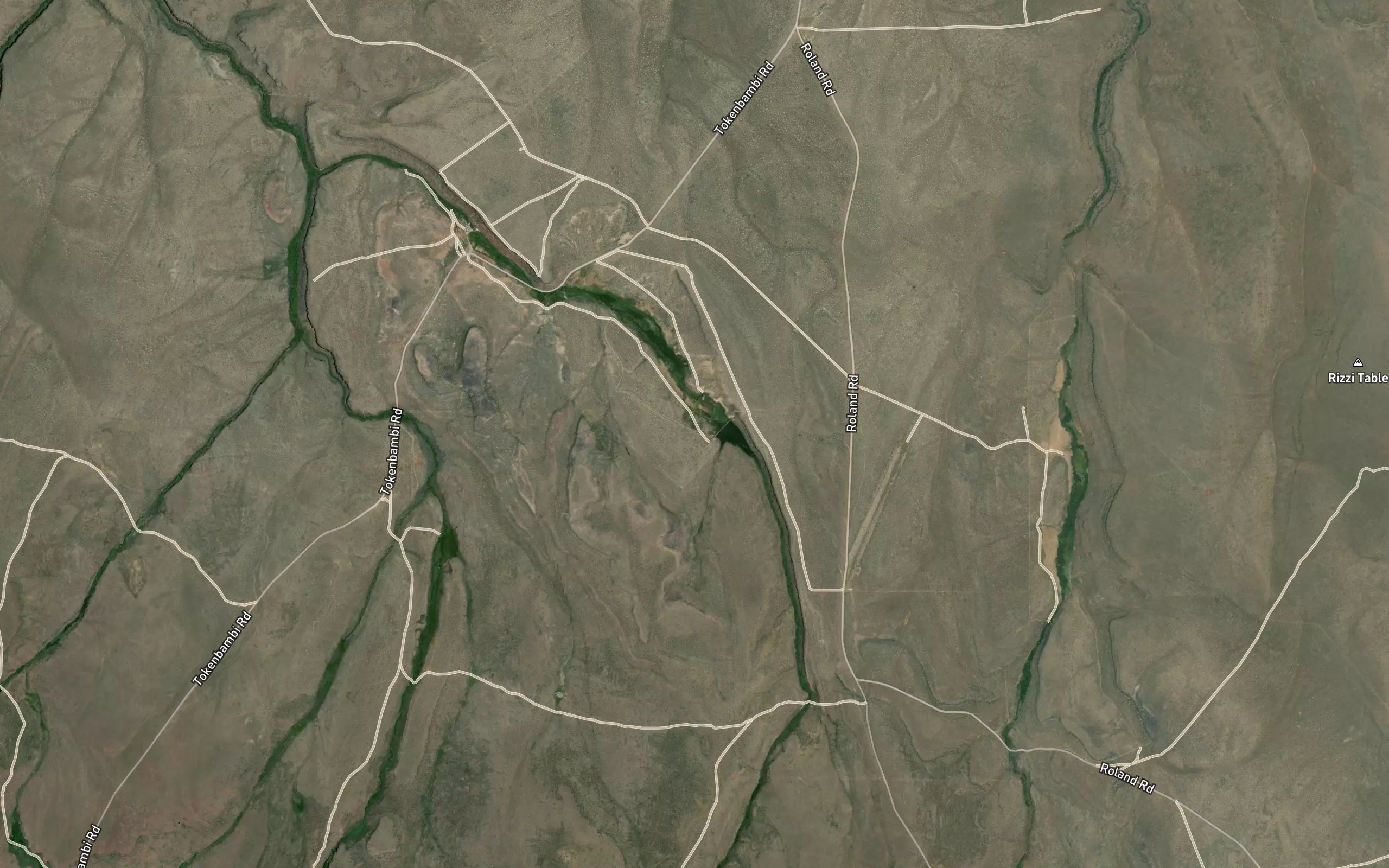 Billings Reservoir