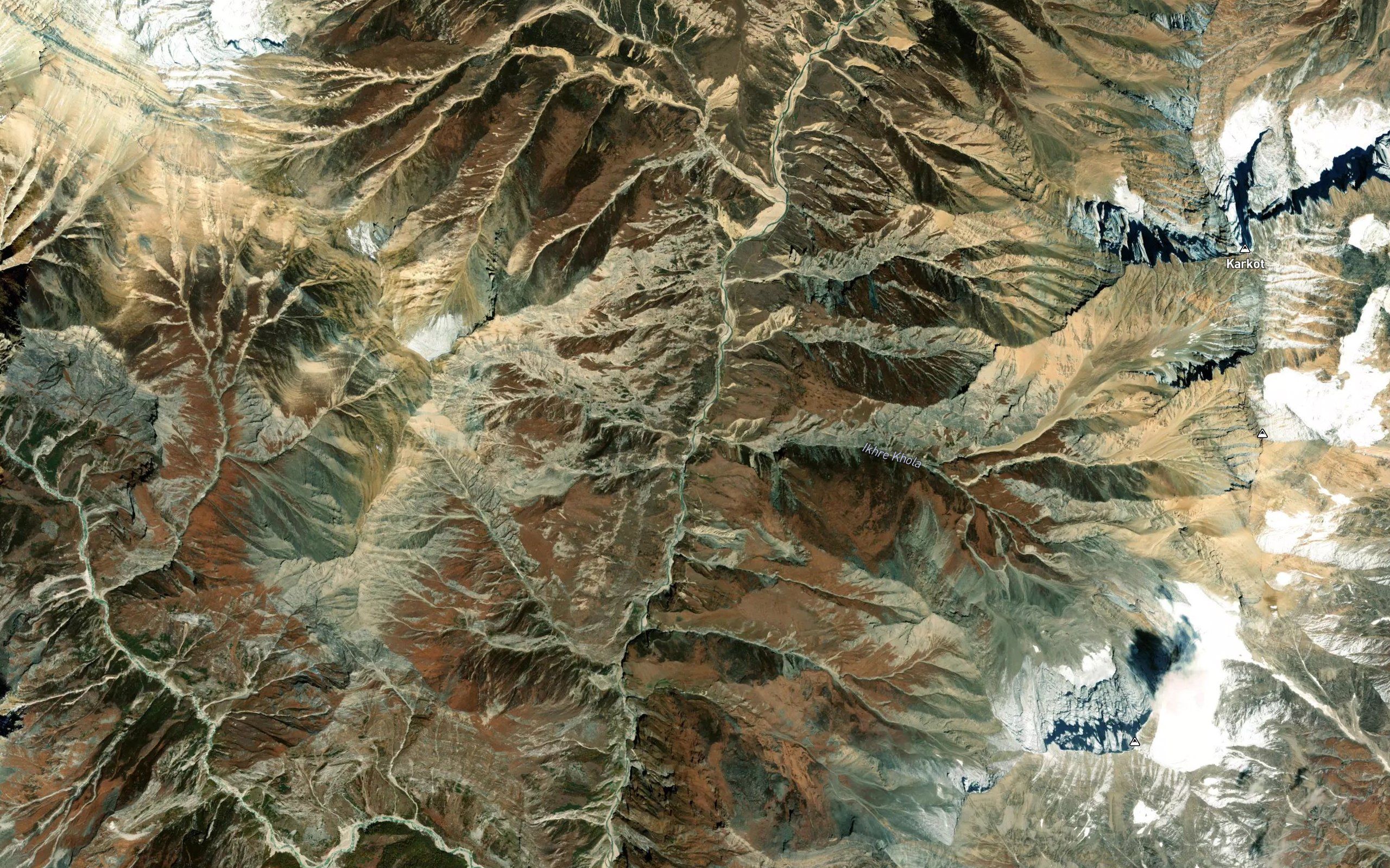 Ikhre Khola