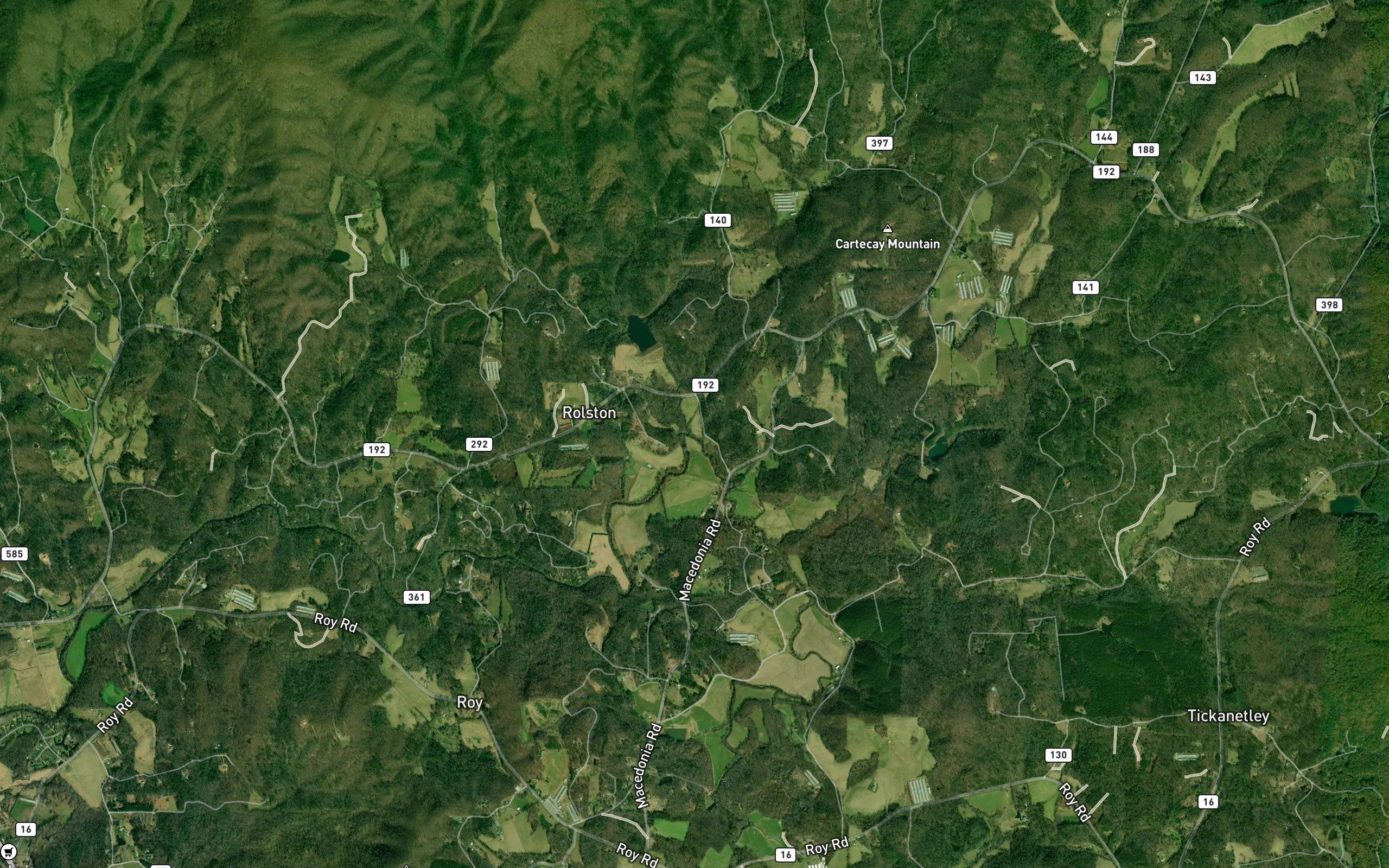 Rolston Creek