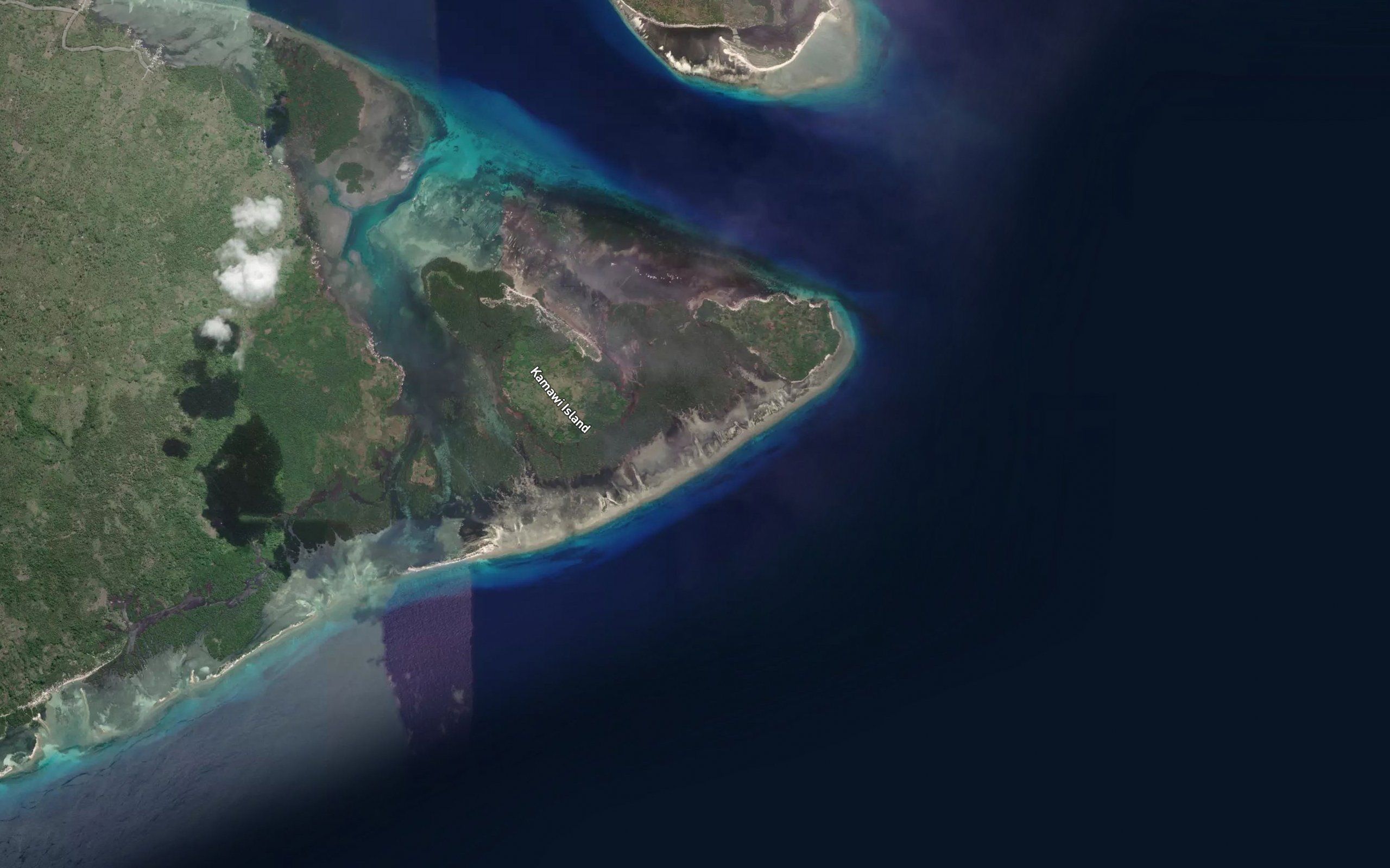 Putican Reef