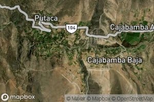 Quebrada Saguancancha