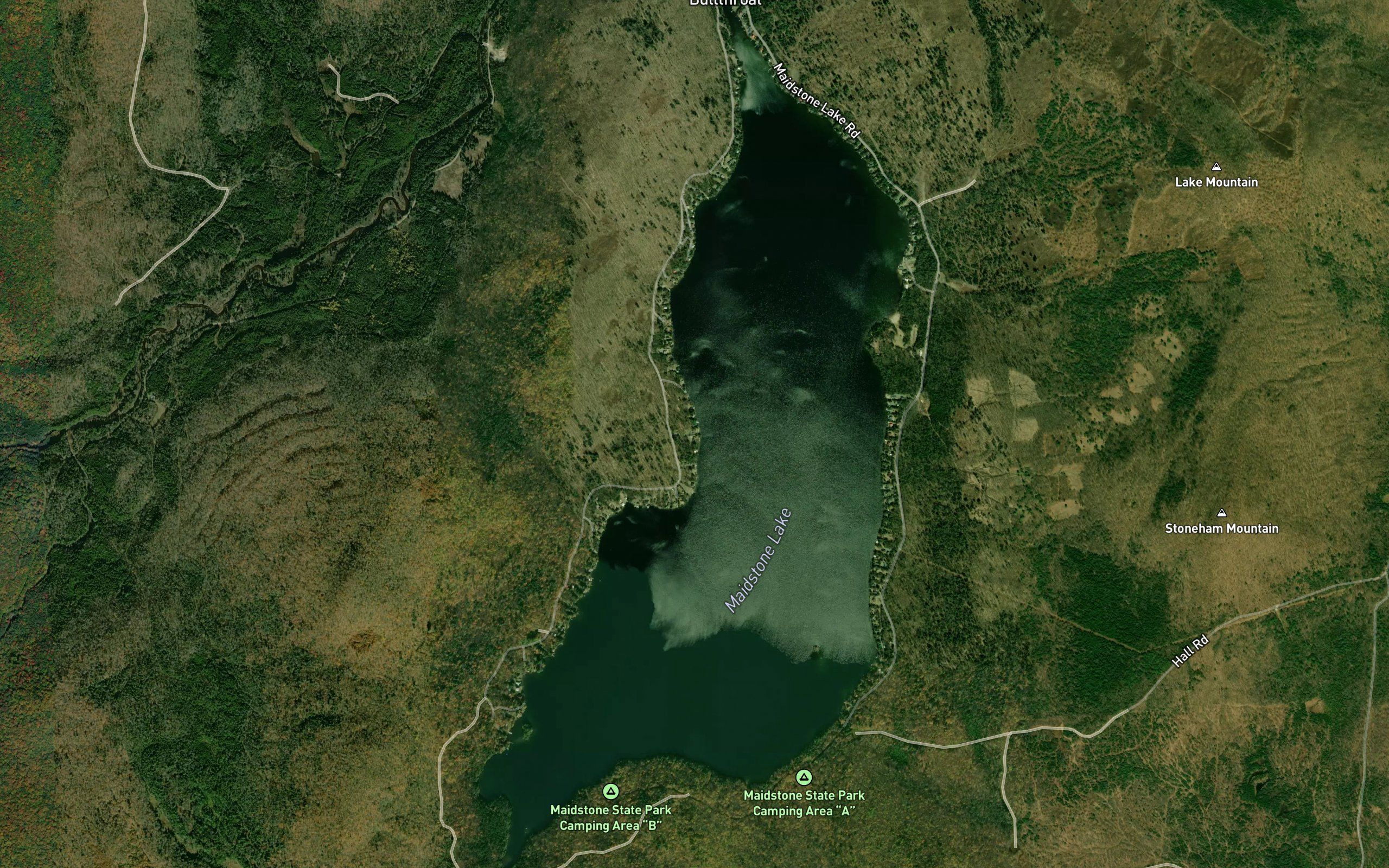 Maidstone Lake