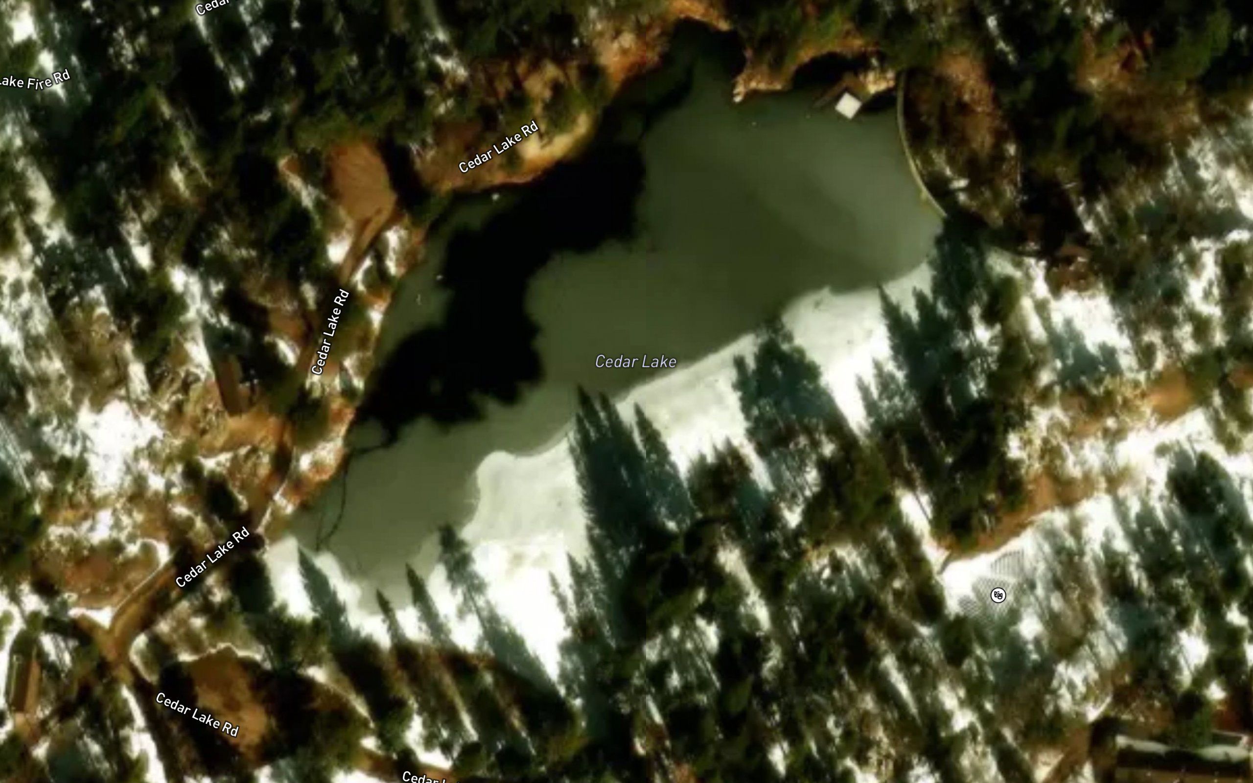Cedar Lake