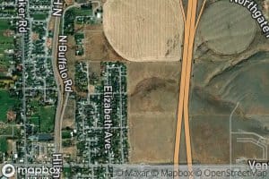 Little Pocatello Creek