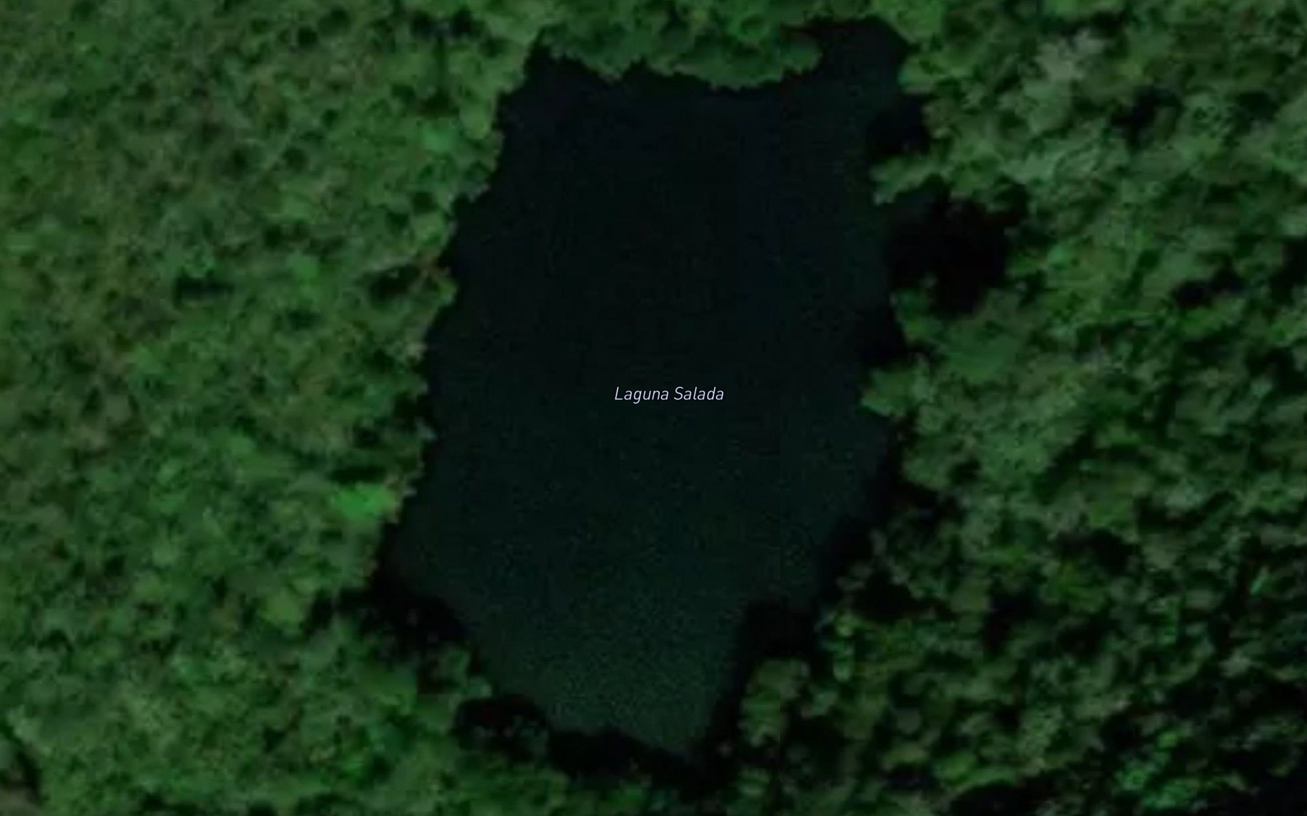 La Laguna Salada