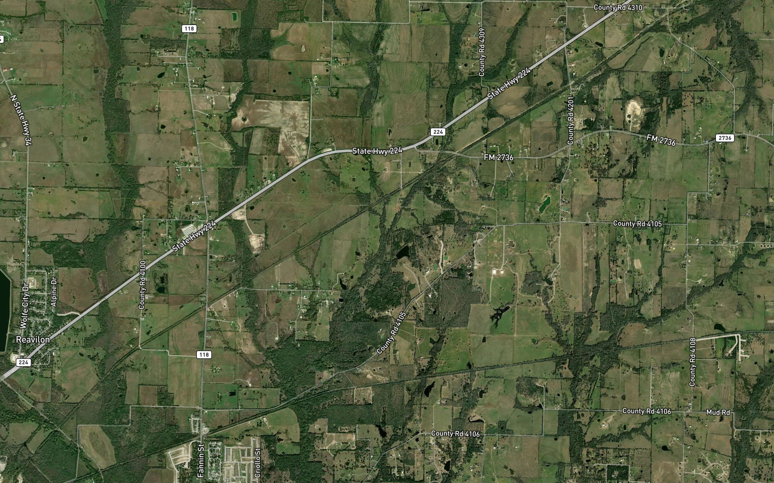 Foster Creek
